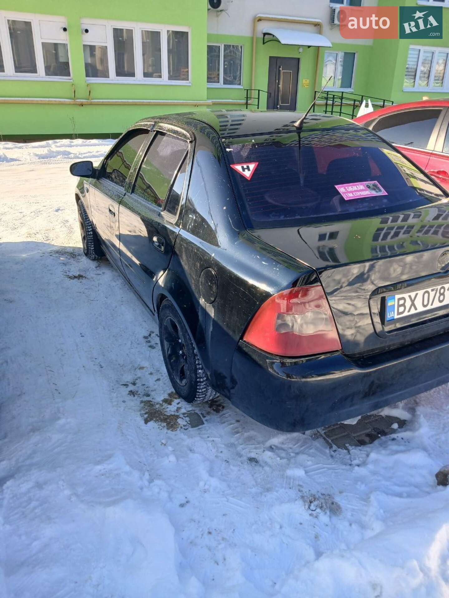 Geely CK 2007 VIN Y7CMR715170084632 фото оголошення 6 з 8
