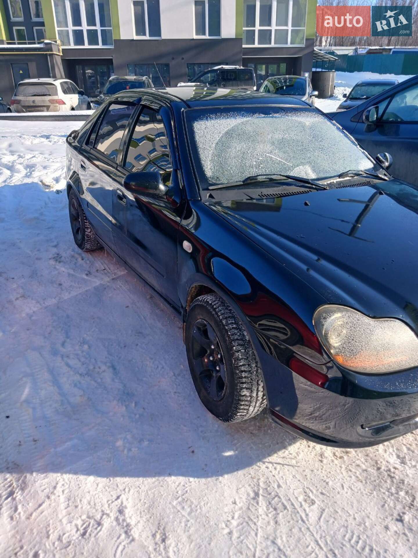 Geely CK 2007 VIN Y7CMR715170084632 фото оголошення 5 з 8
