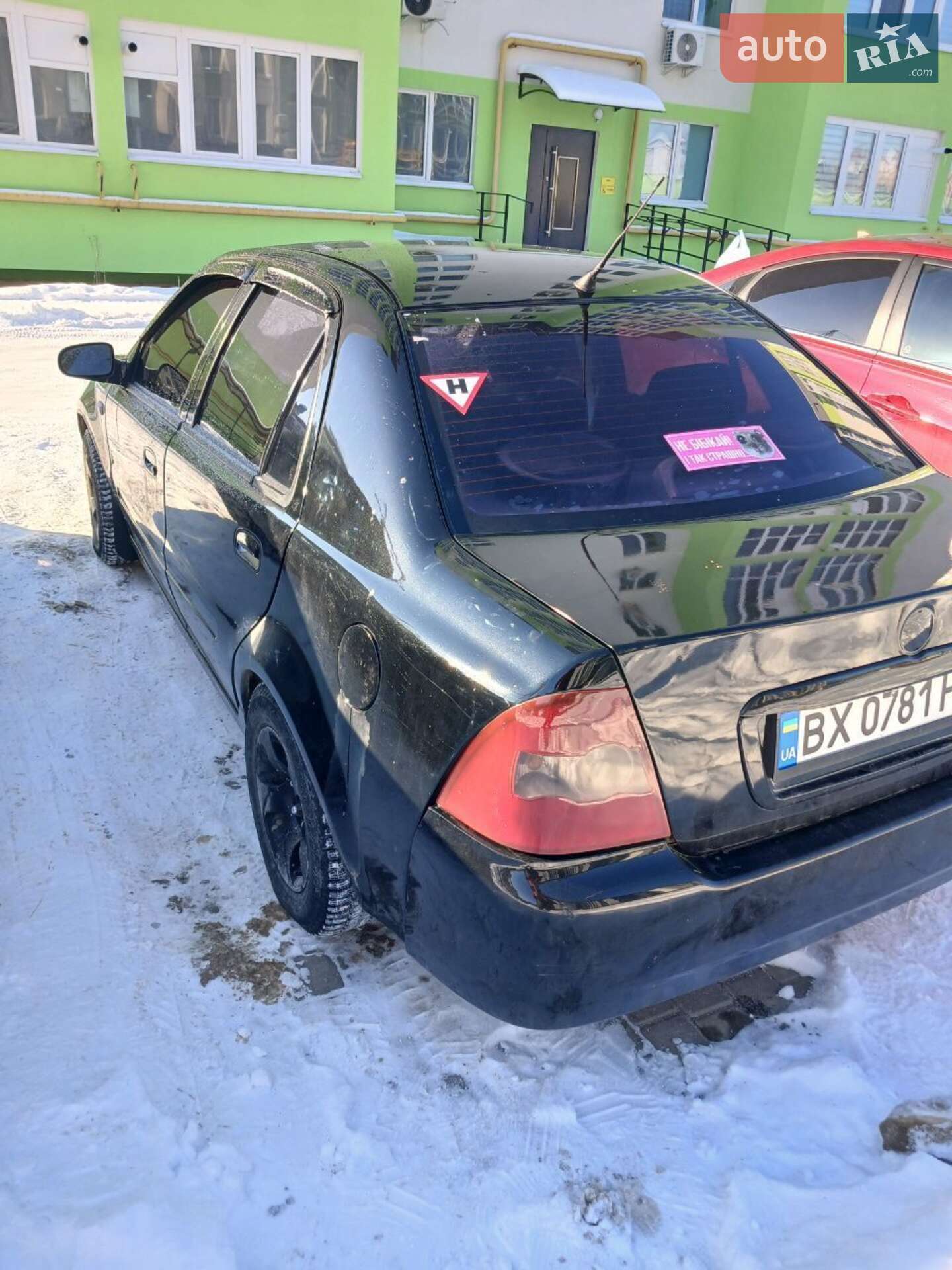 Geely CK 2007 VIN Y7CMR715170084632 фото оголошення 3 з 8