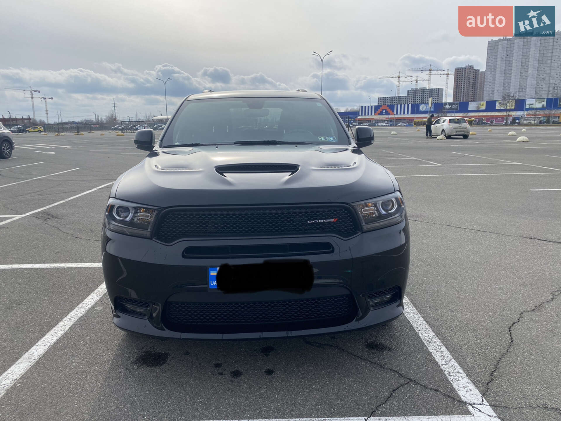 Dodge Durango 2019 VIN 1C4RDJDG7KC753793 фото оголошення 22 з 28