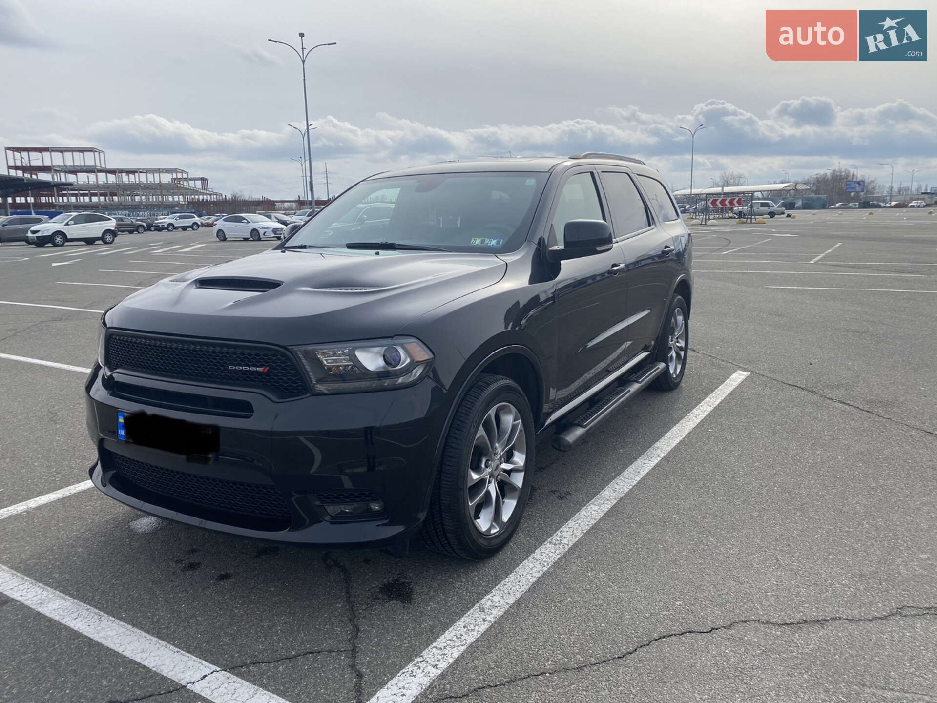 Dodge Durango 2019 VIN 1C4RDJDG7KC753793 фото оголошення 23 з 28