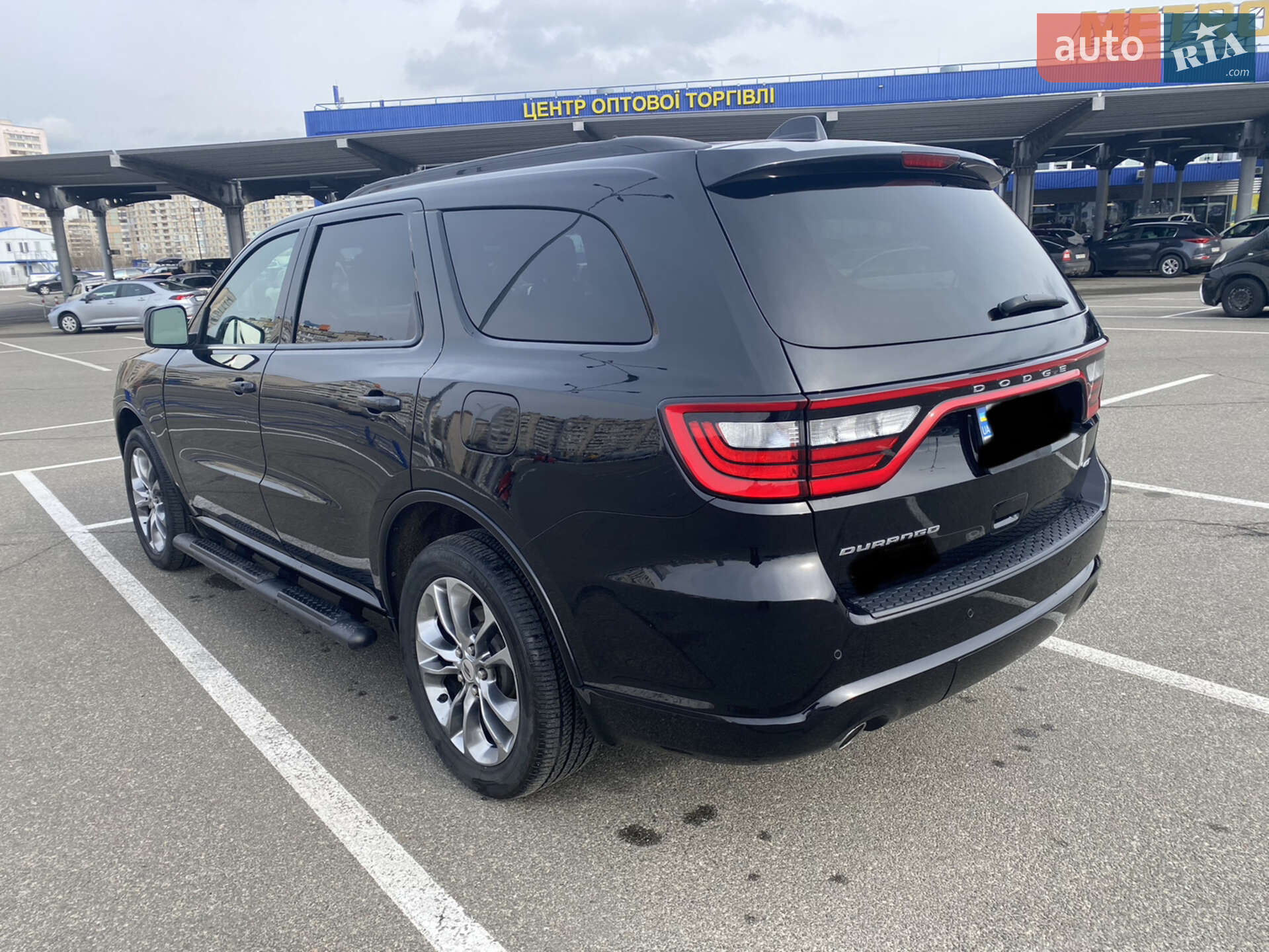 Dodge Durango 2019 VIN 1C4RDJDG7KC753793 фото оголошення 25 з 28