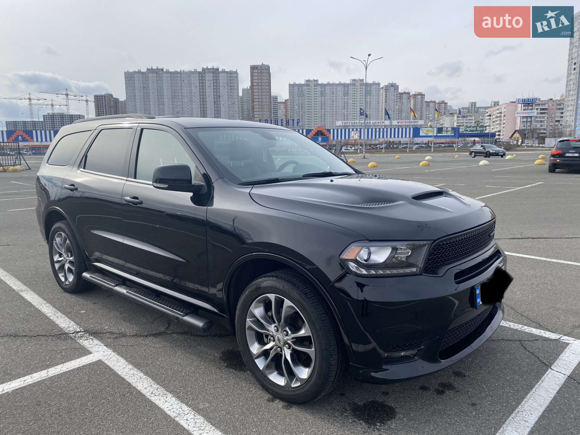 Dodge Durango 2019 VIN 1C4RDJDG7KC753793 фото оголошення 24 з 28