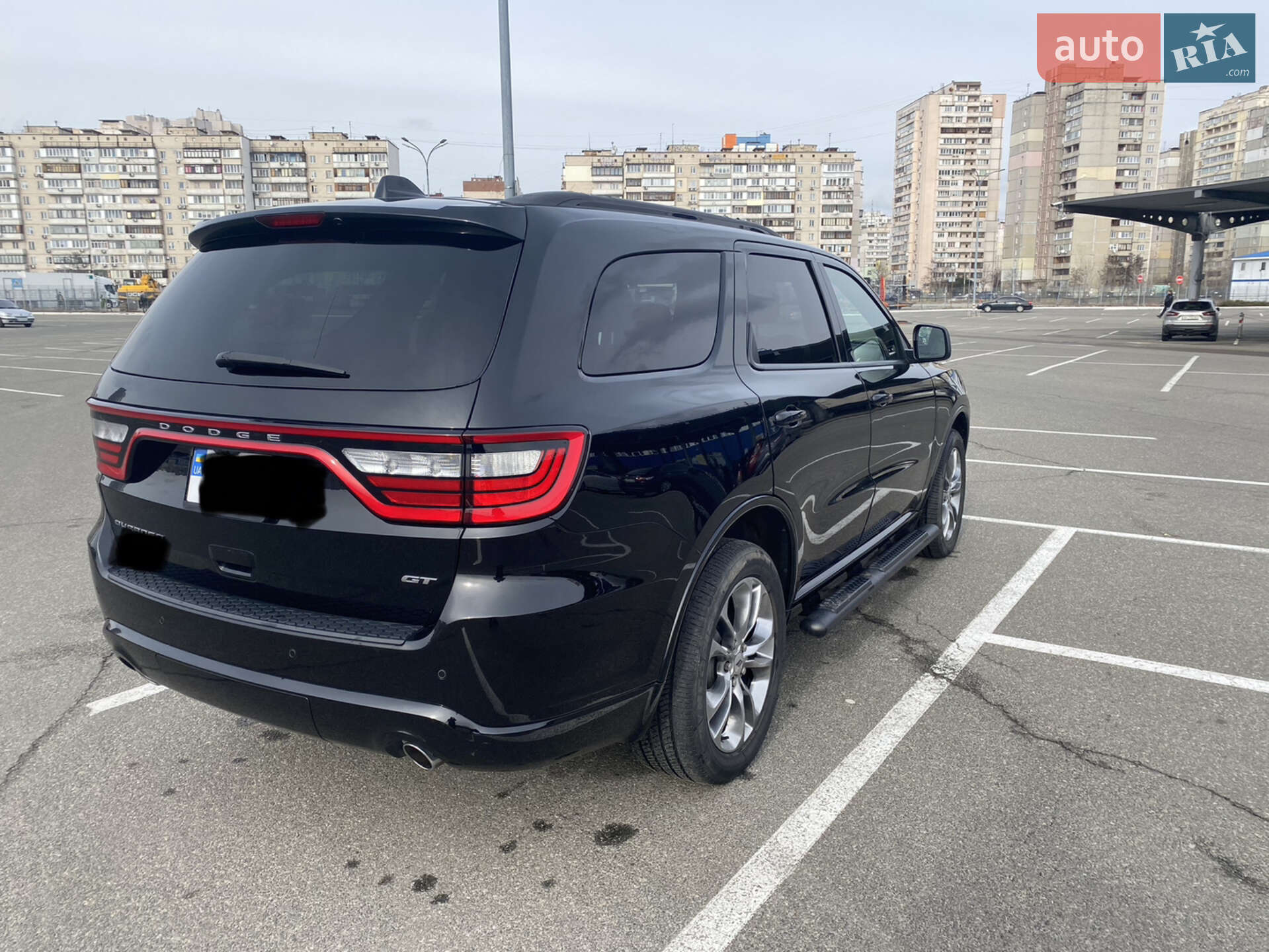 Dodge Durango 2019 VIN 1C4RDJDG7KC753793 фото оголошення 26 з 28