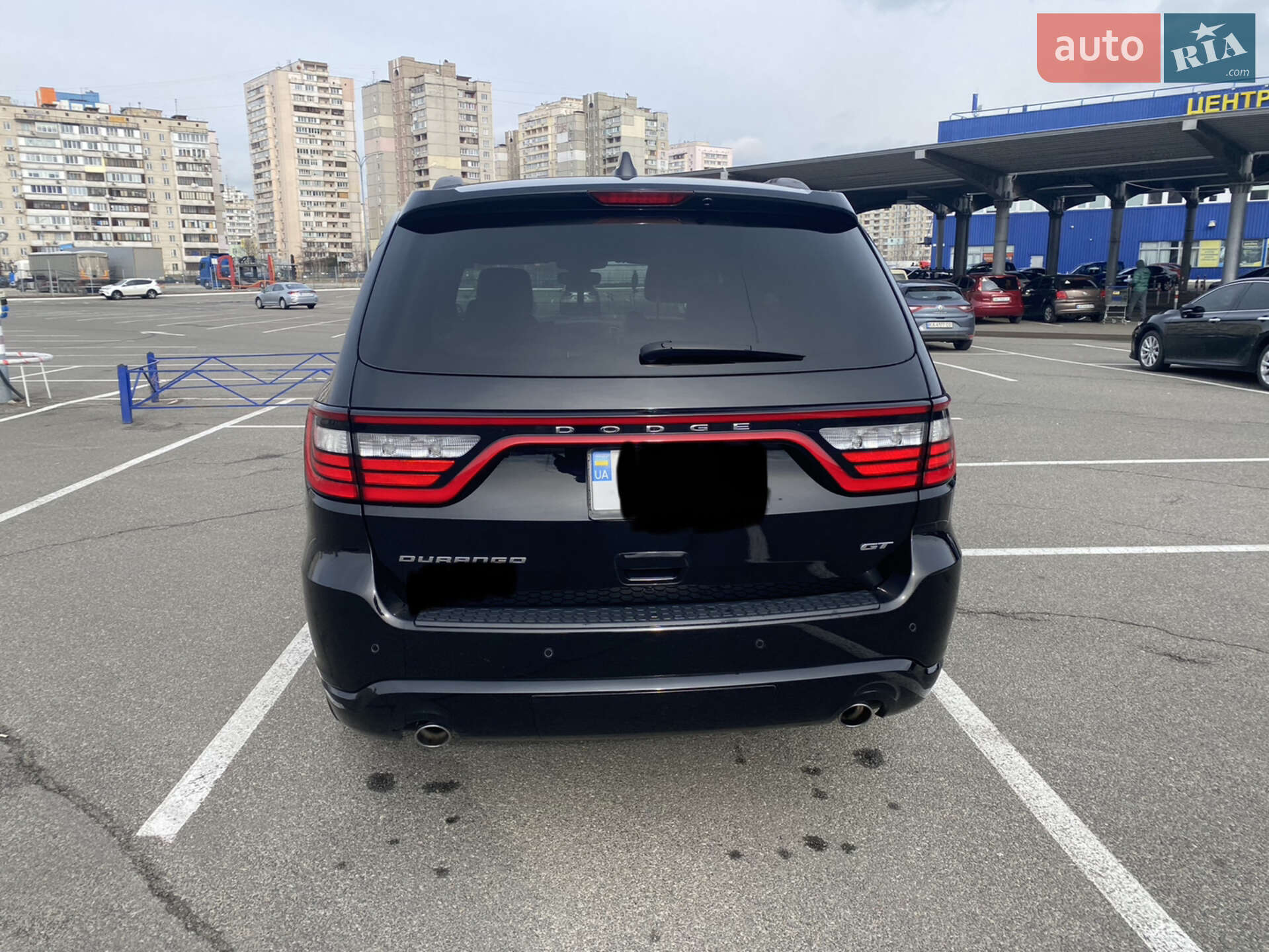 Dodge Durango 2019 VIN 1C4RDJDG7KC753793 фото оголошення 27 з 28