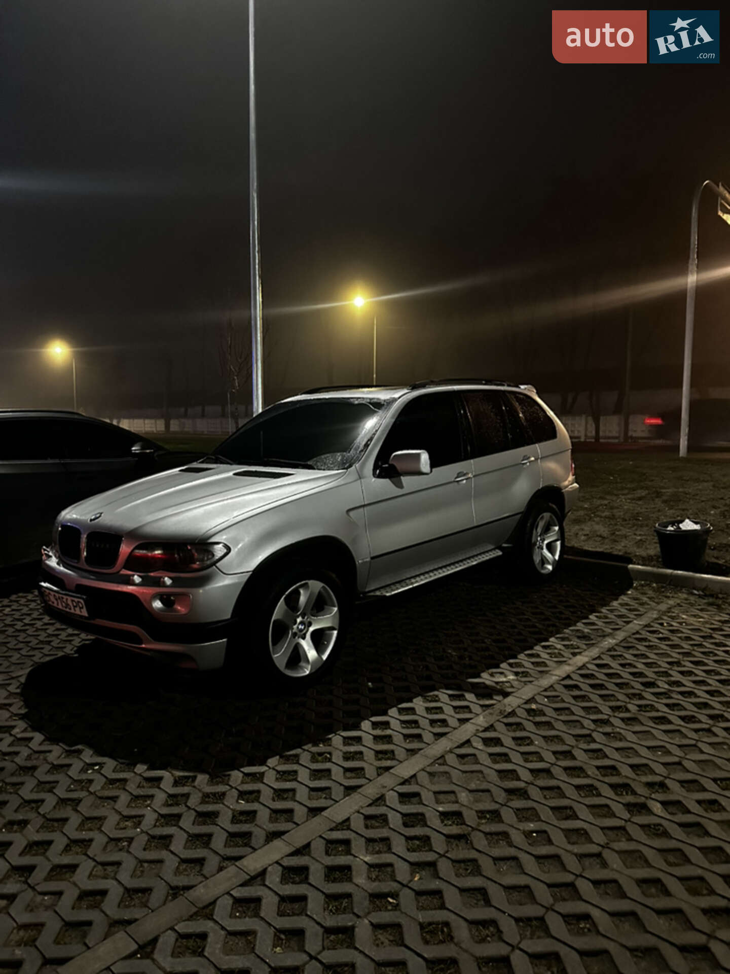 BMW X5 2004 VIN WBAFA11010LT52124 фото оголошення 4 з 15