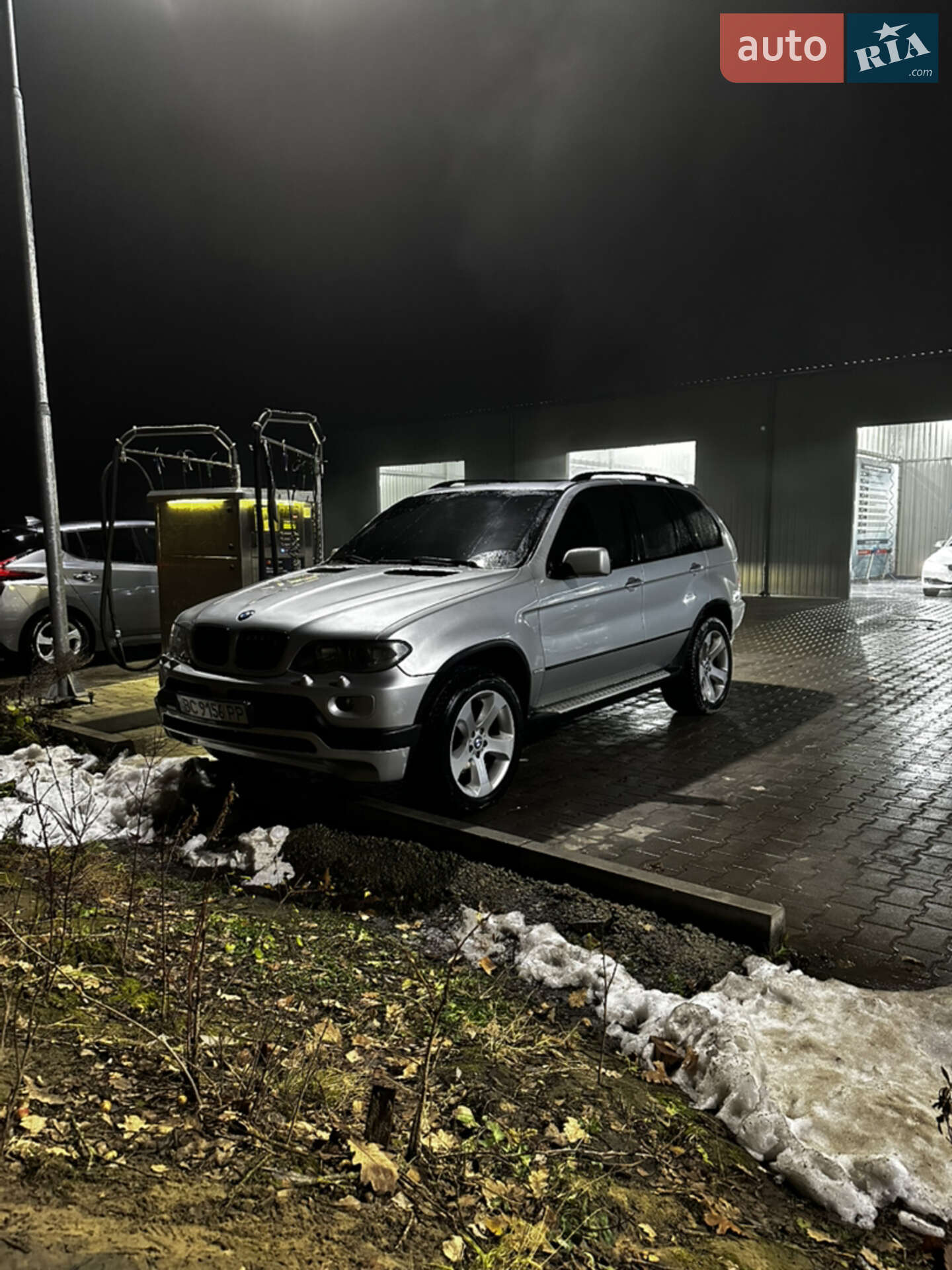 BMW X5 2004 VIN WBAFA11010LT52124 фото оголошення 5 з 15