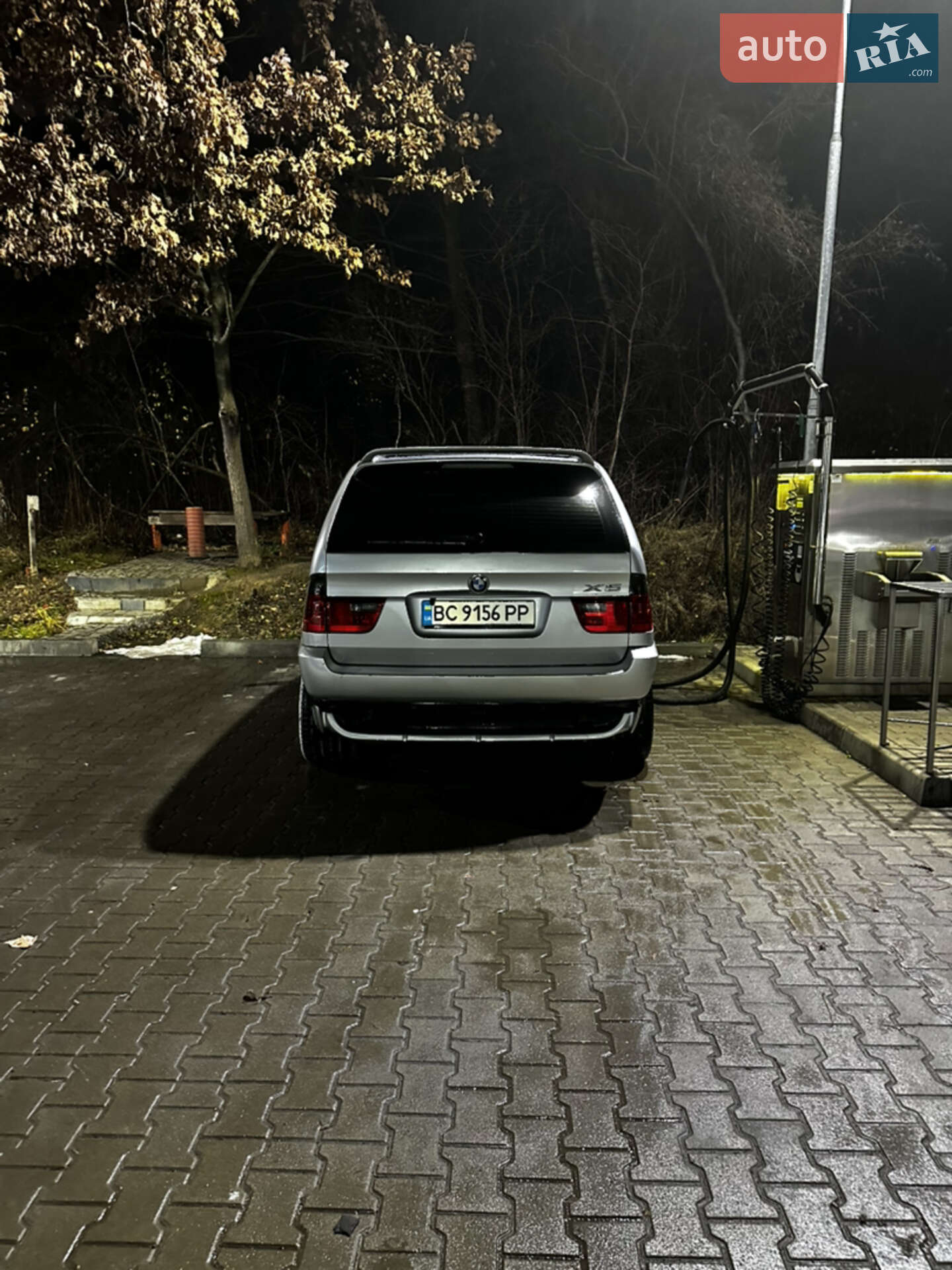 BMW X5 2004 VIN WBAFA11010LT52124 фото оголошення 6 з 15