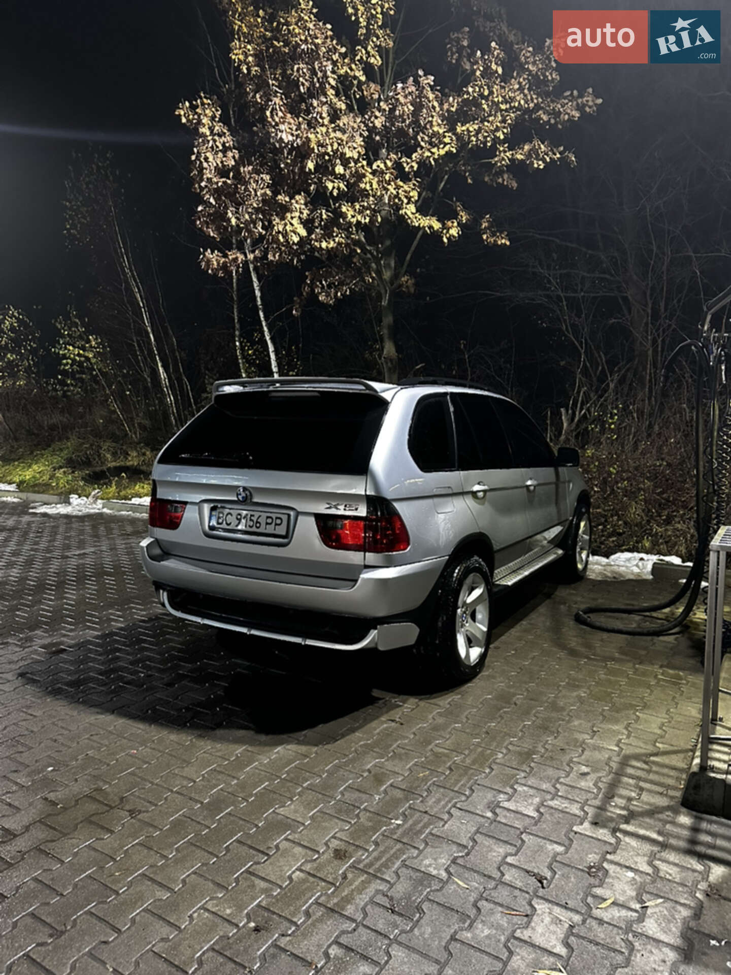 BMW X5 2004 VIN WBAFA11010LT52124 фото оголошення 8 з 15