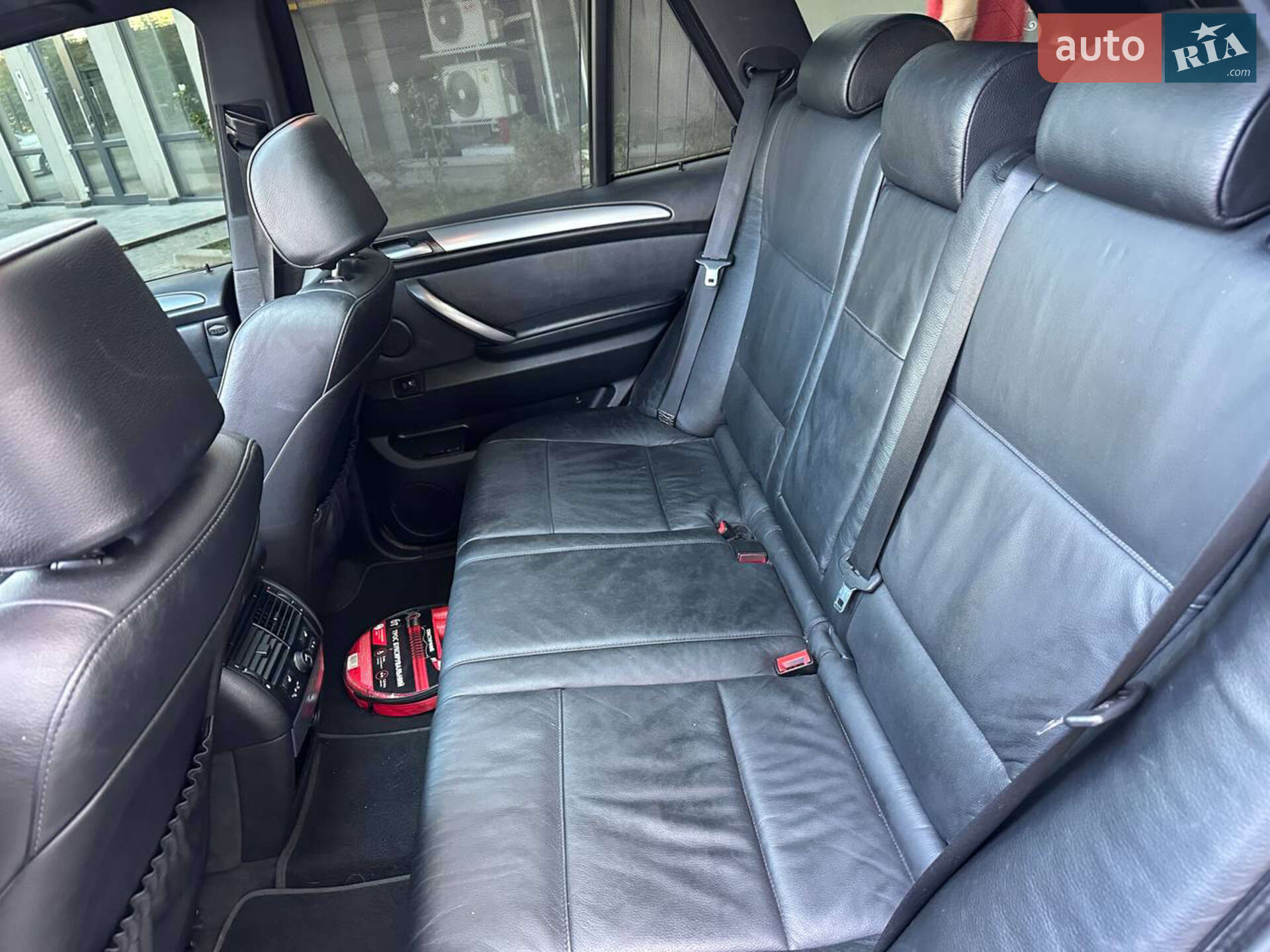 BMW X5 2004 VIN WBAFA11010LT52124 фото оголошення 10 з 15