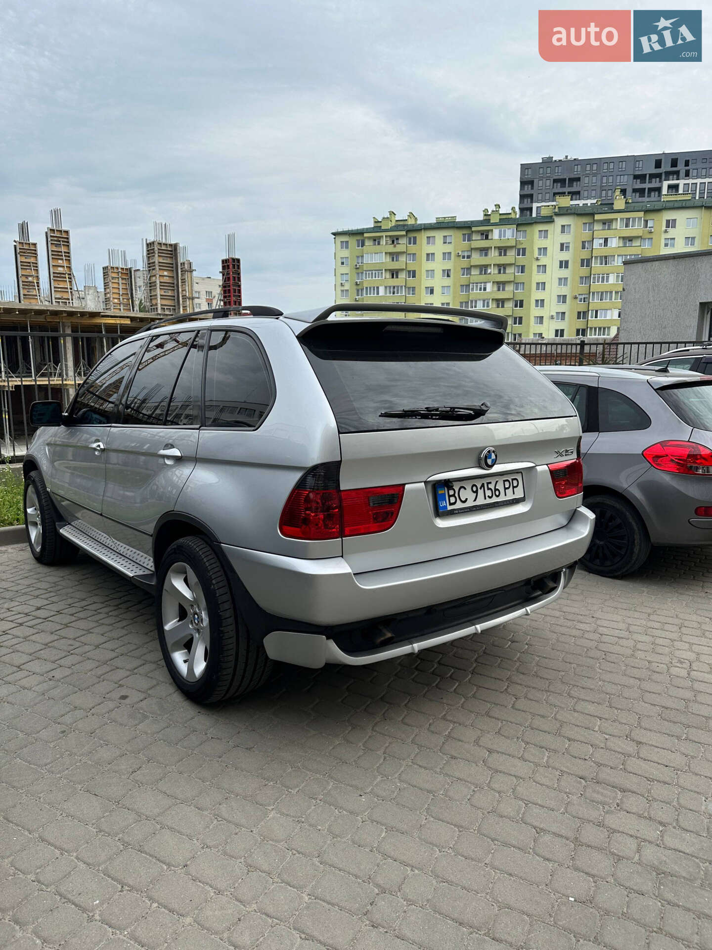 BMW X5 2004 VIN WBAFA11010LT52124 фото оголошення 3 з 15