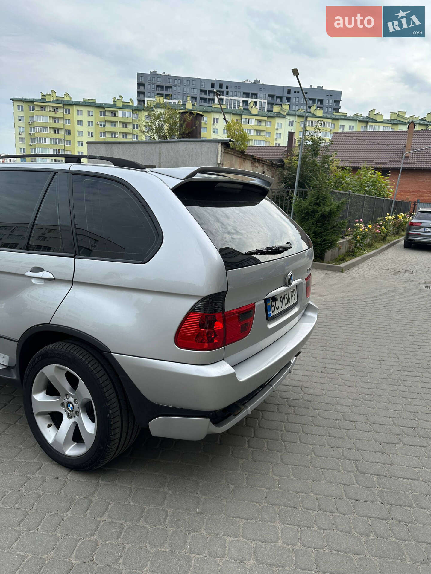 BMW X5 2004 VIN WBAFA11010LT52124 фото оголошення 2 з 15