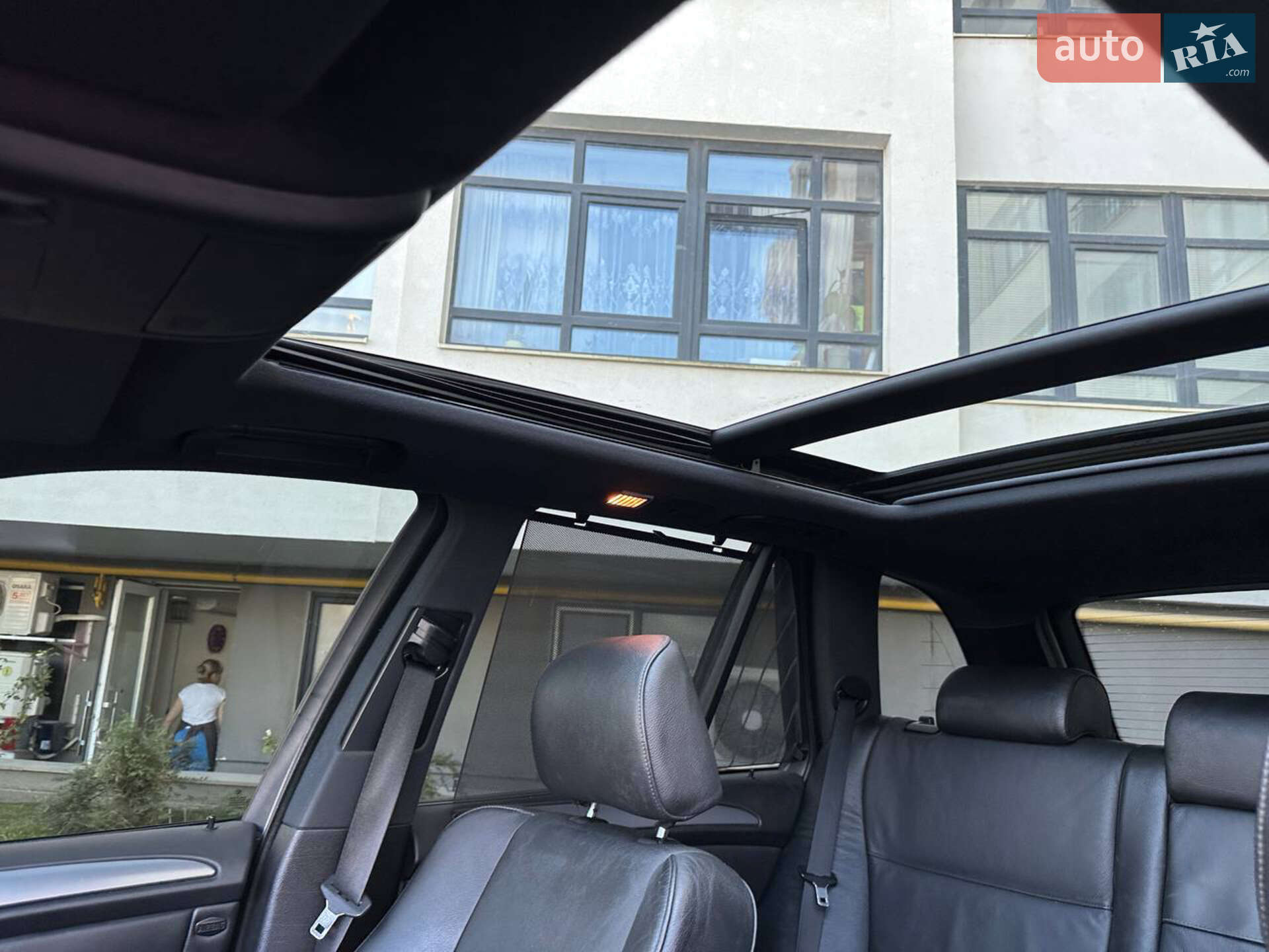 BMW X5 2004 VIN WBAFA11010LT52124 фото оголошення 12 з 15