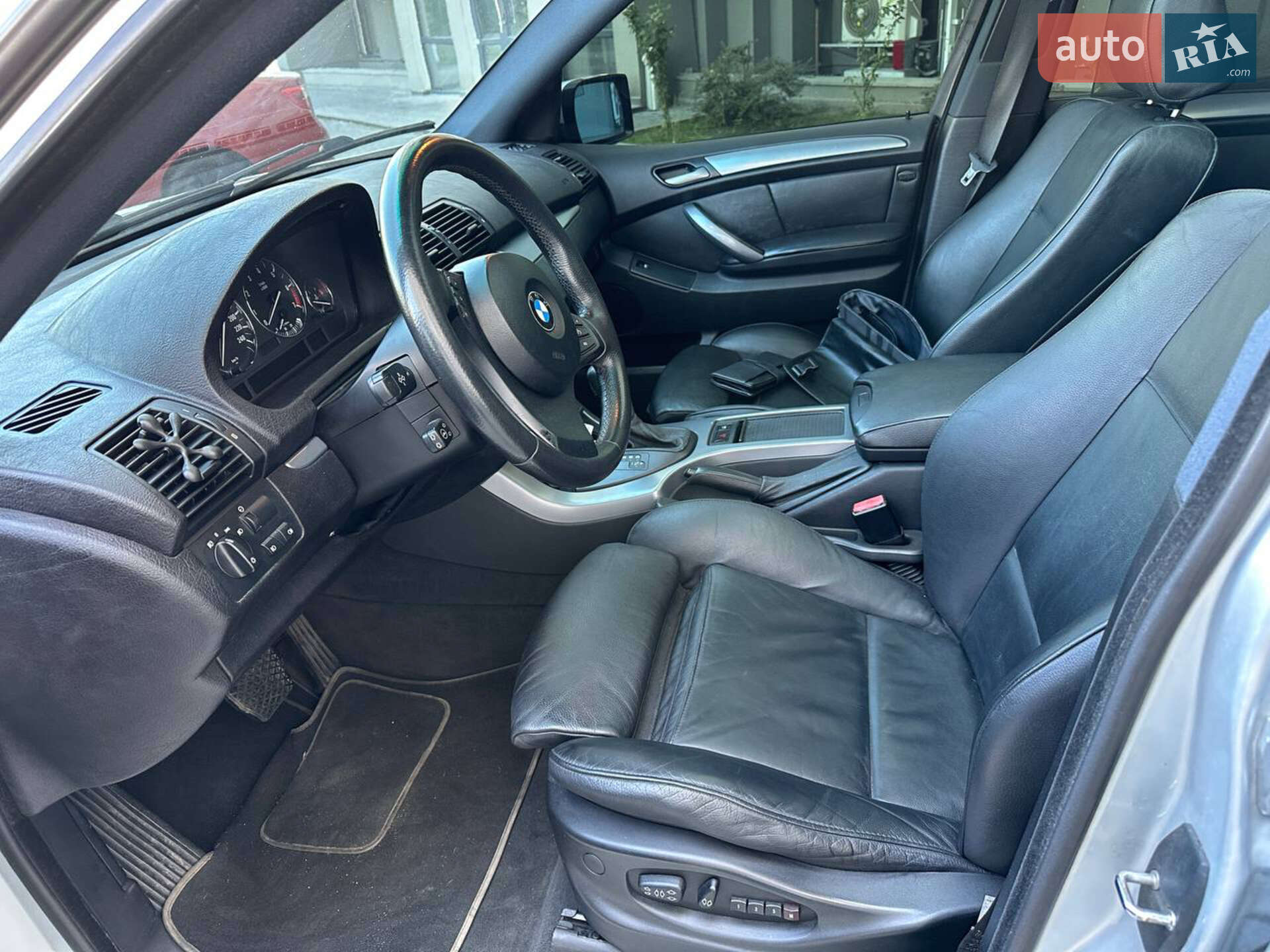 BMW X5 2004 VIN WBAFA11010LT52124 фото оголошення 11 з 15