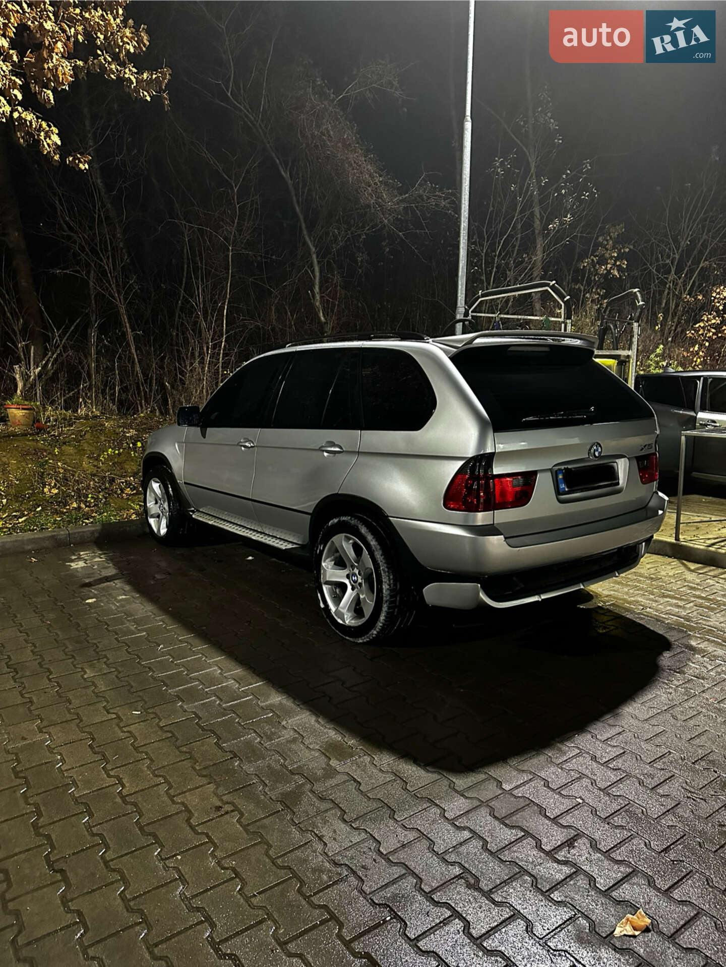 BMW X5 2004 VIN WBAFA11010LT52124 фото оголошення 9 з 15