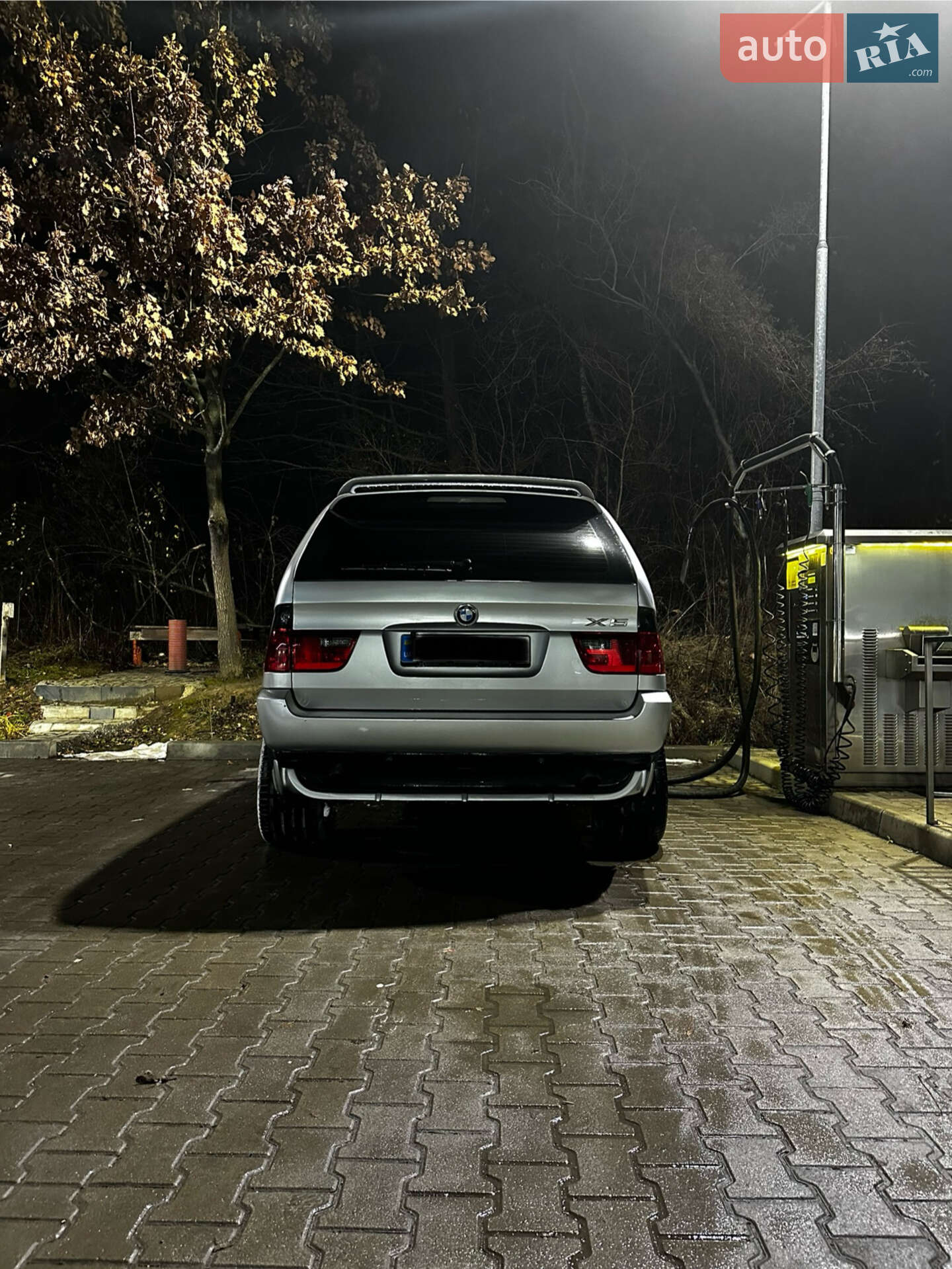 BMW X5 2004 VIN WBAFA11010LT52124 фото оголошення 7 з 15