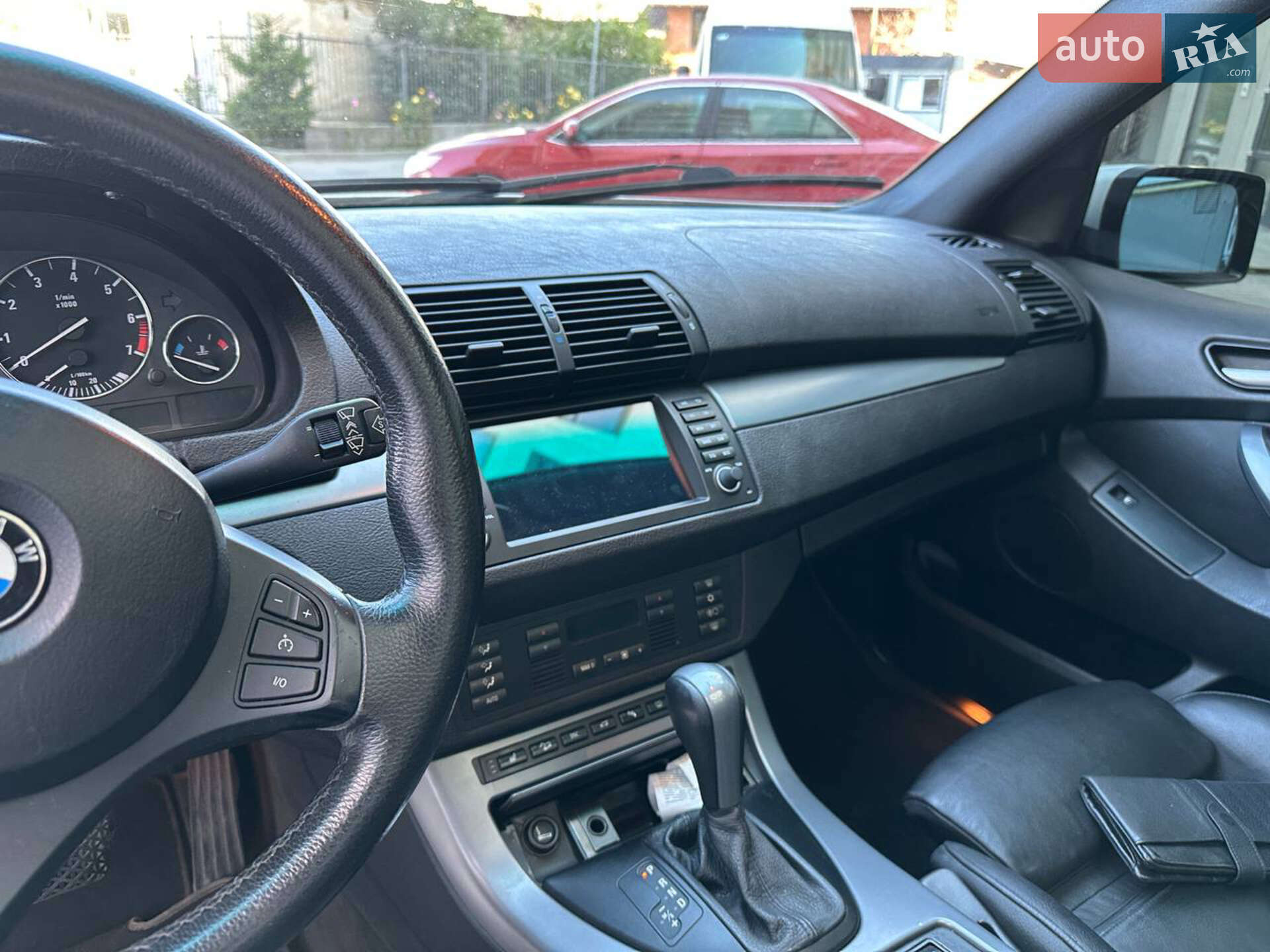 BMW X5 2004 VIN WBAFA11010LT52124 фото оголошення 14 з 15