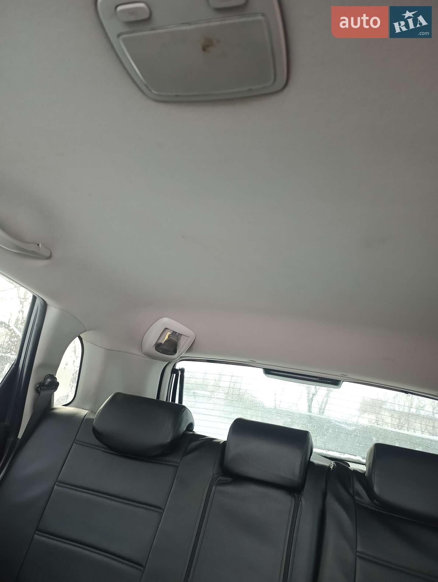 Hyundai Tucson 2009 VIN Y6LJN81VP9L206635 фото оголошення 6 з 13