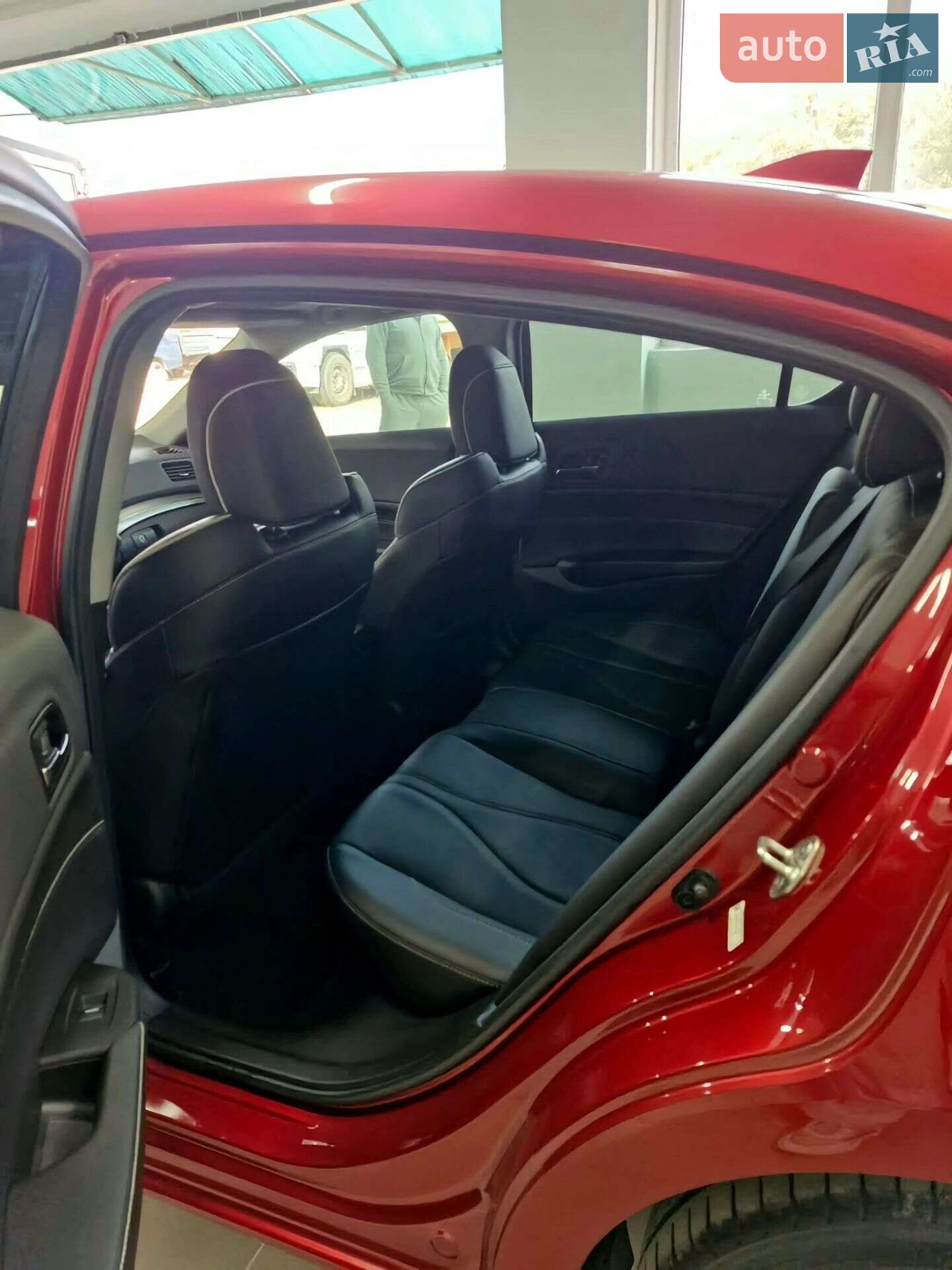Acura ILX 2020 VIN 19UDE2F70LA012197 фото оголошення 6 з 7