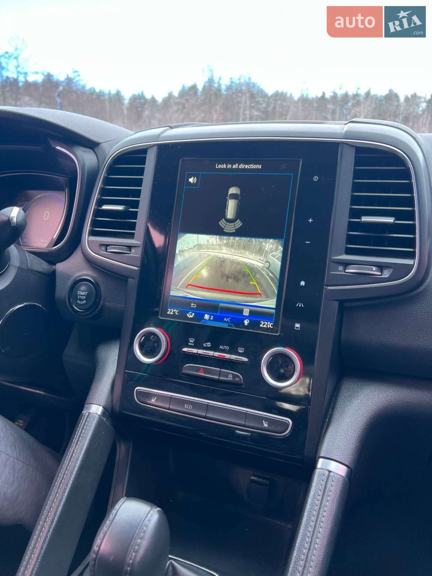 Renault Samsung QM6 2017 VIN KNME5C2B5JP004870 фото оголошення 18 з 20