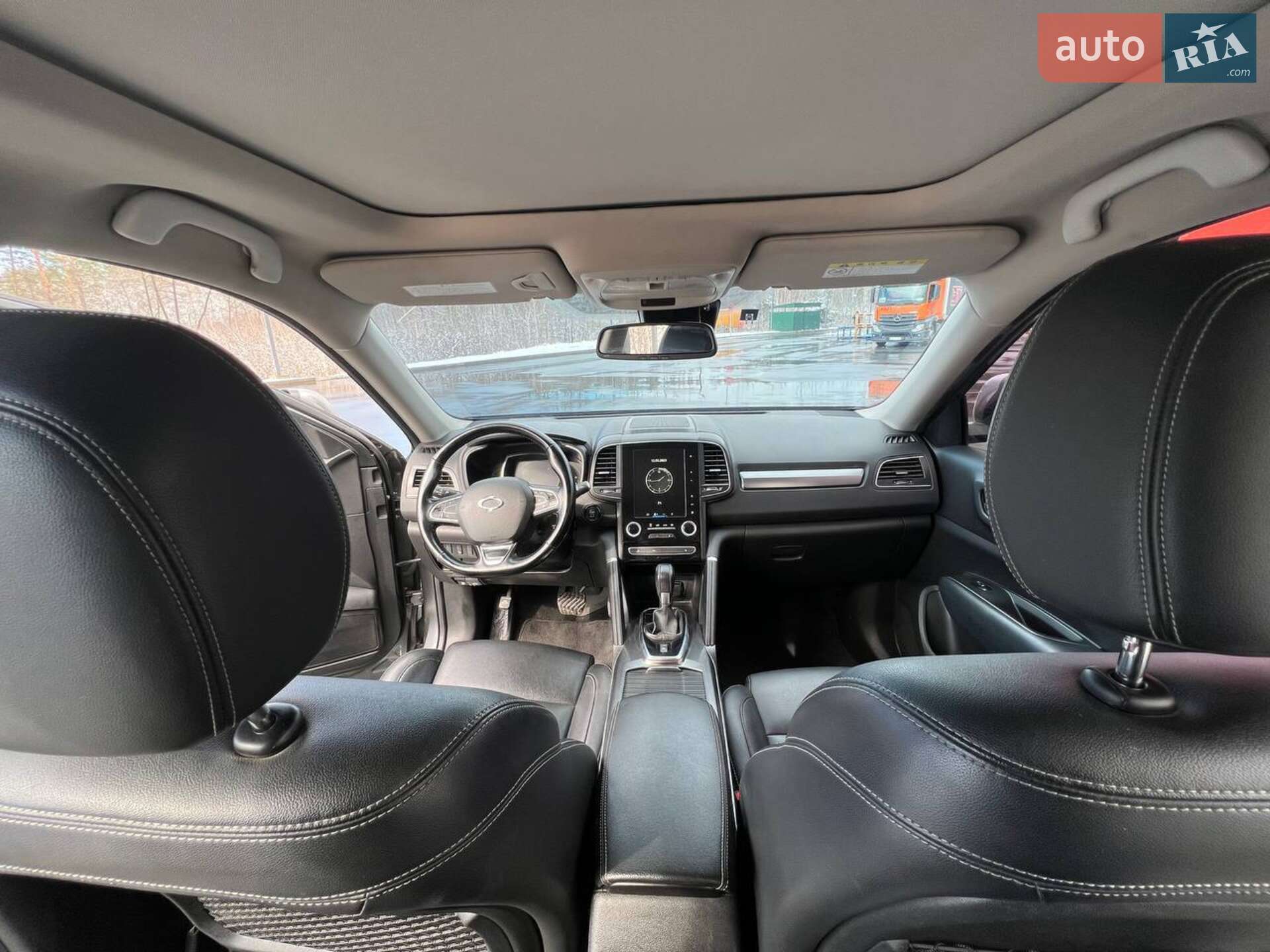 Renault Samsung QM6 2017 VIN KNME5C2B5JP004870 фото оголошення 8 з 20