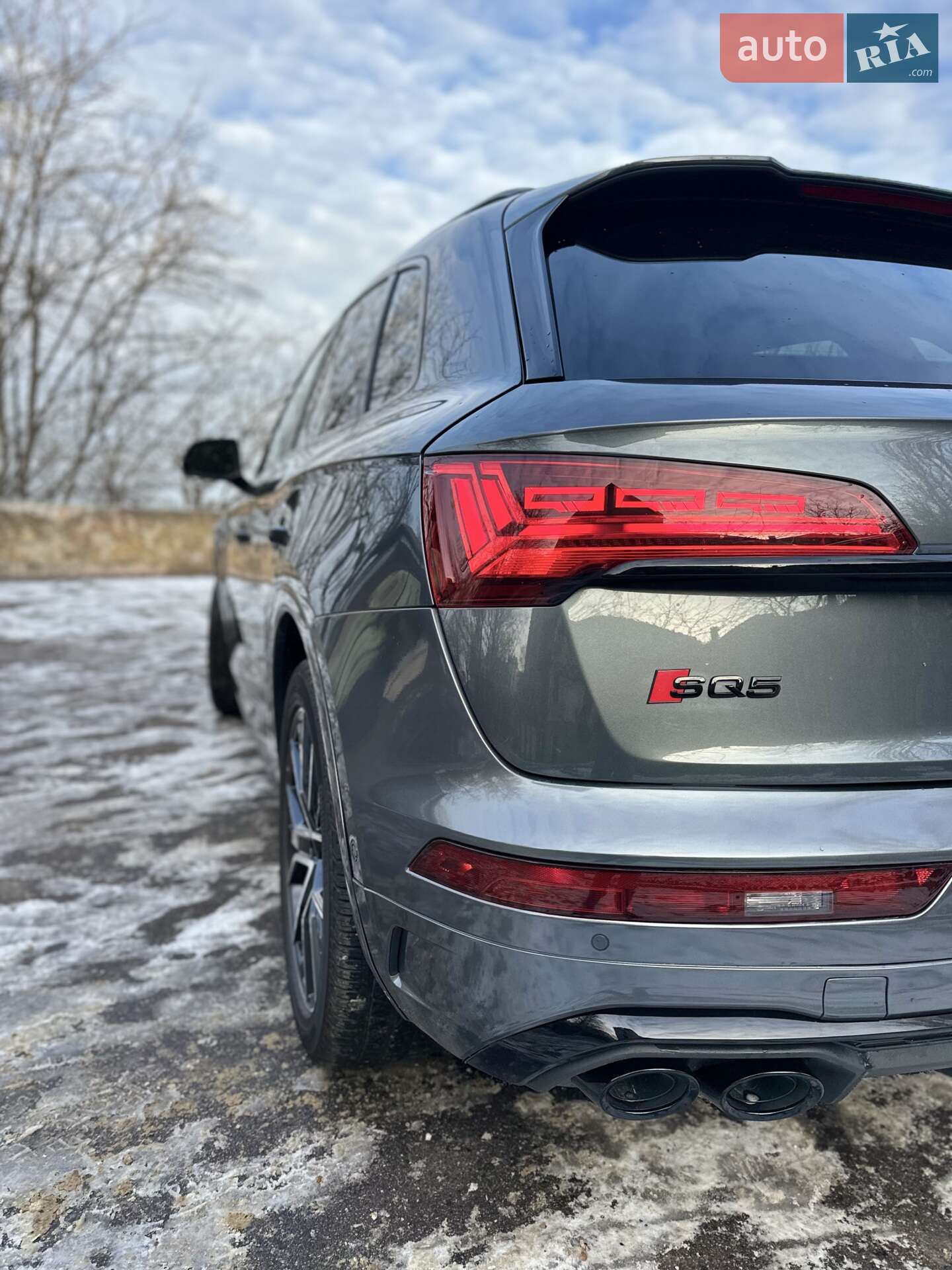 Audi SQ5 2022 VIN WA1C4AFY2P2008971 фото оголошення 20 з 31