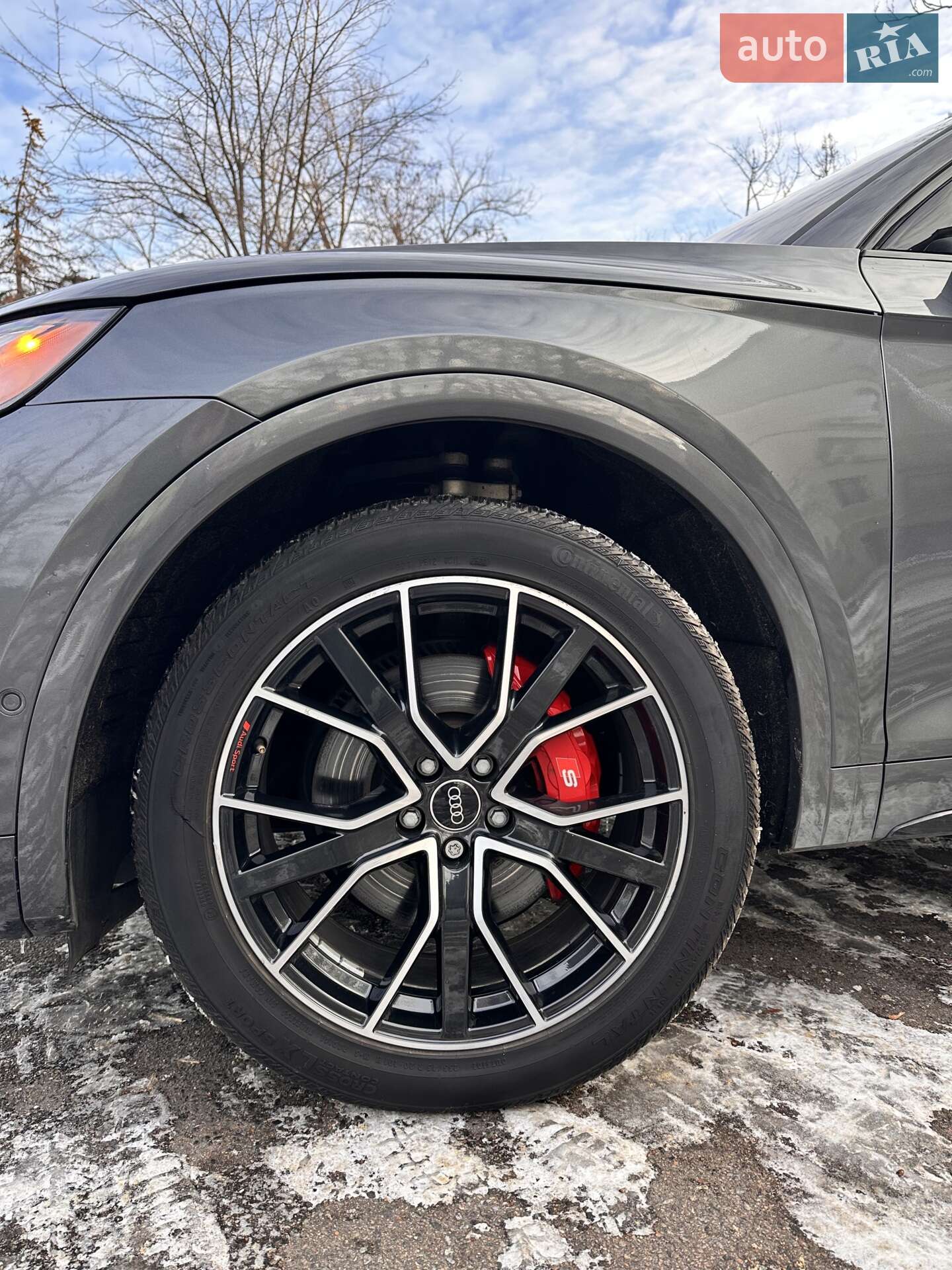 Audi SQ5 2022 VIN WA1C4AFY2P2008971 фото оголошення 19 з 31