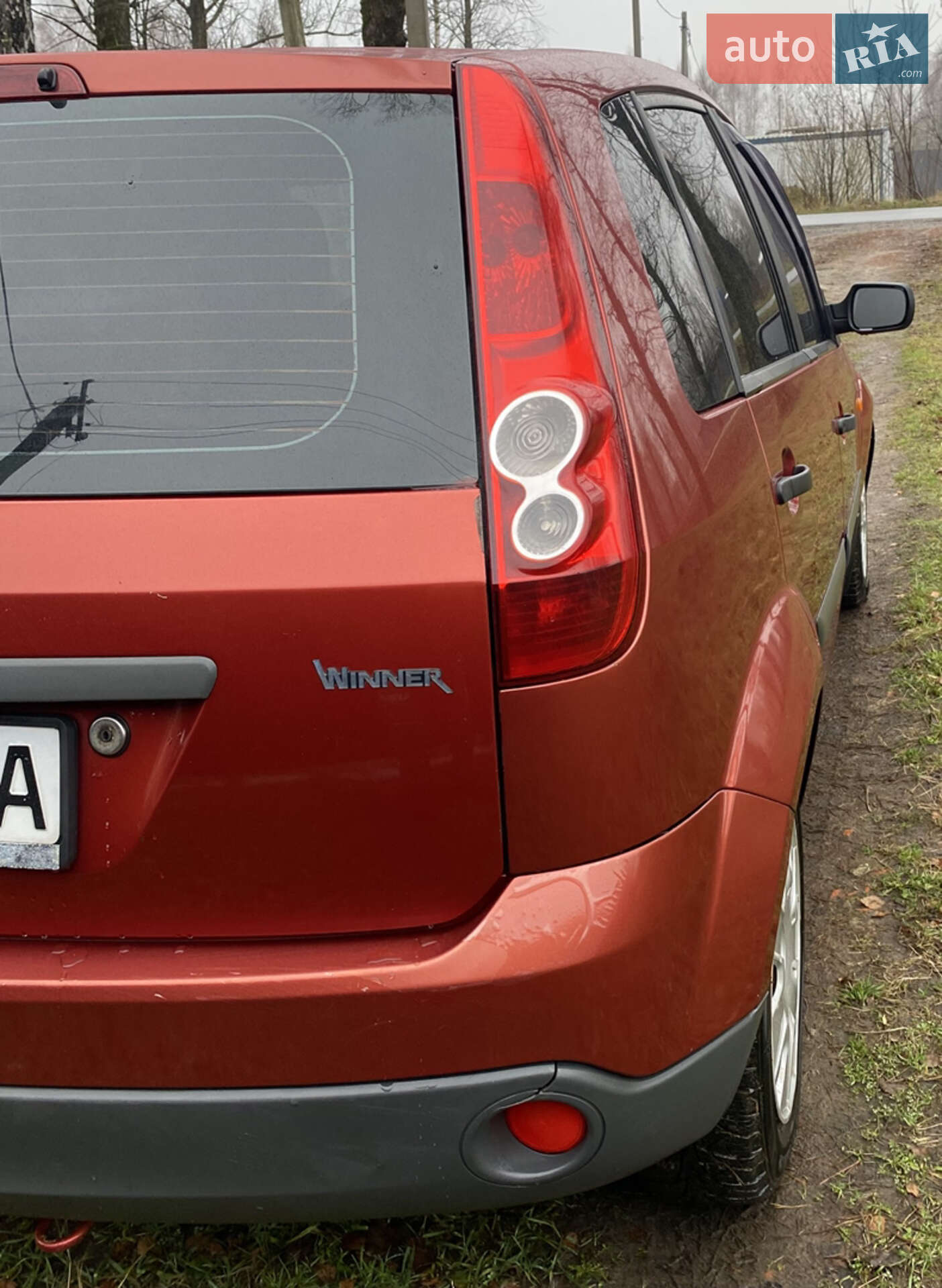 Ford Fiesta 2006 VIN WF0HXXGAJH6J08709 фото оголошення 6 з 13