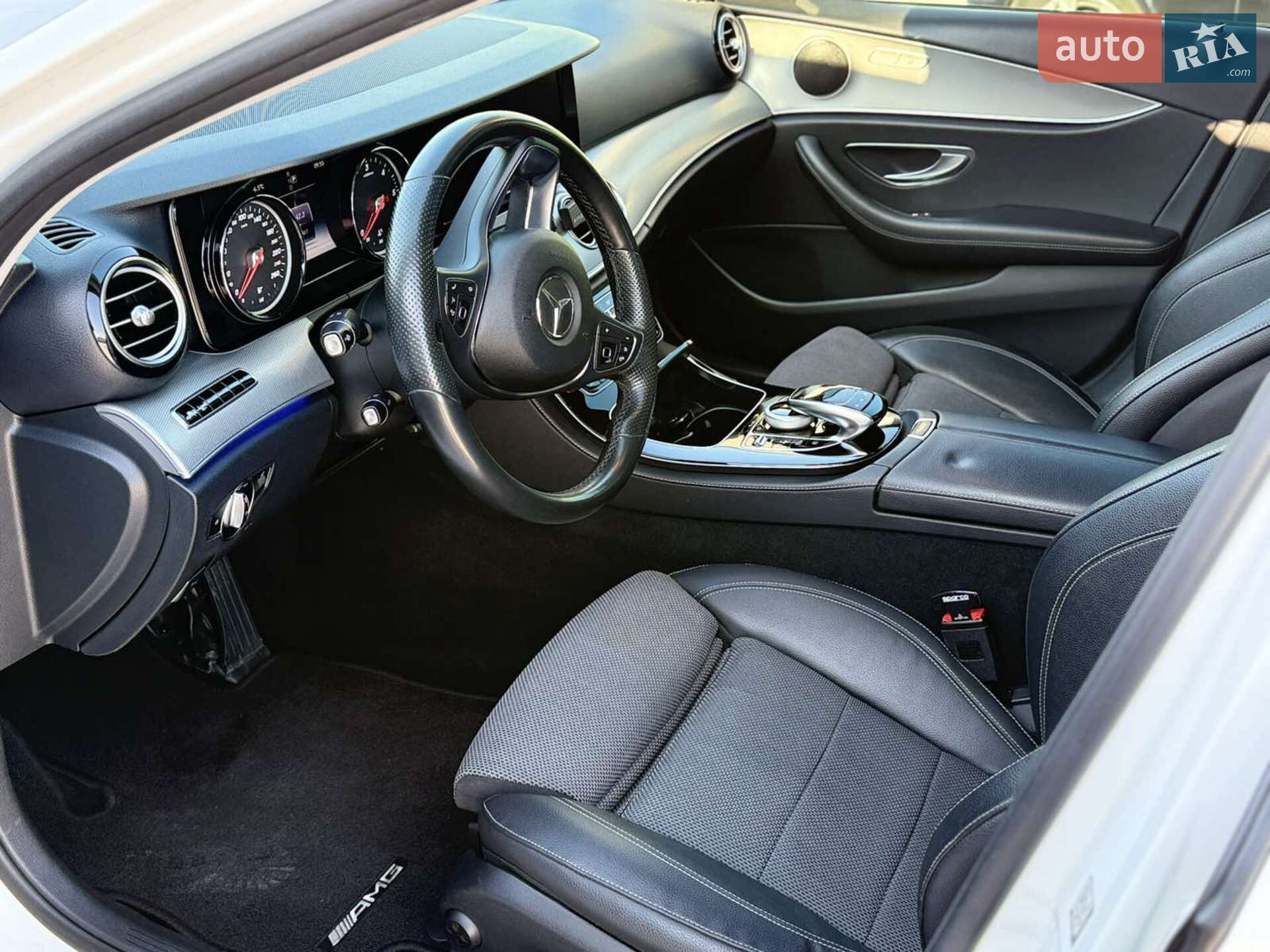 Mercedes-Benz E-Class 2016 VIN WDD2130331A168935 фото оголошення 7 з 12