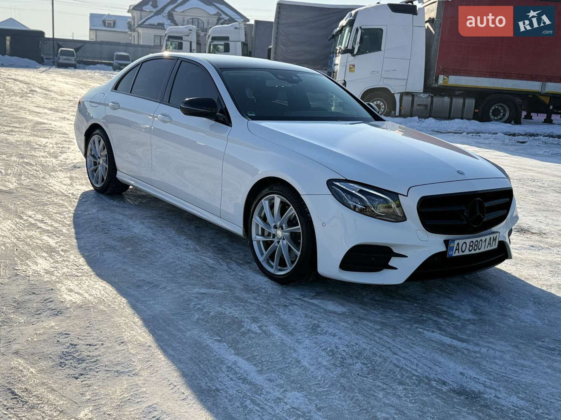 Mercedes-Benz E-Class 2016 VIN WDD2130331A168935 фото оголошення 9 з 12