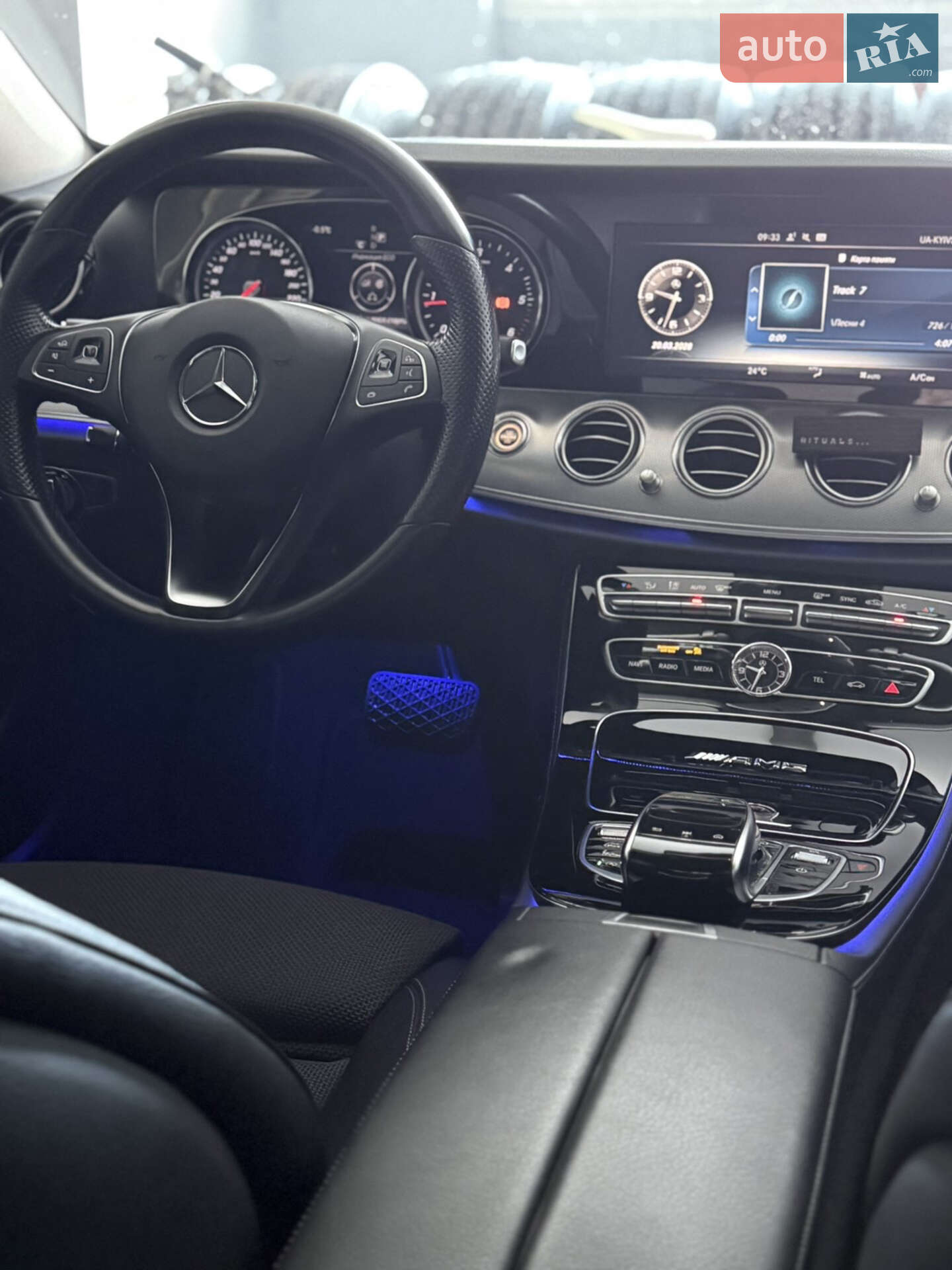Mercedes-Benz E-Class 2016 VIN WDD2130331A168935 фото оголошення 10 з 12