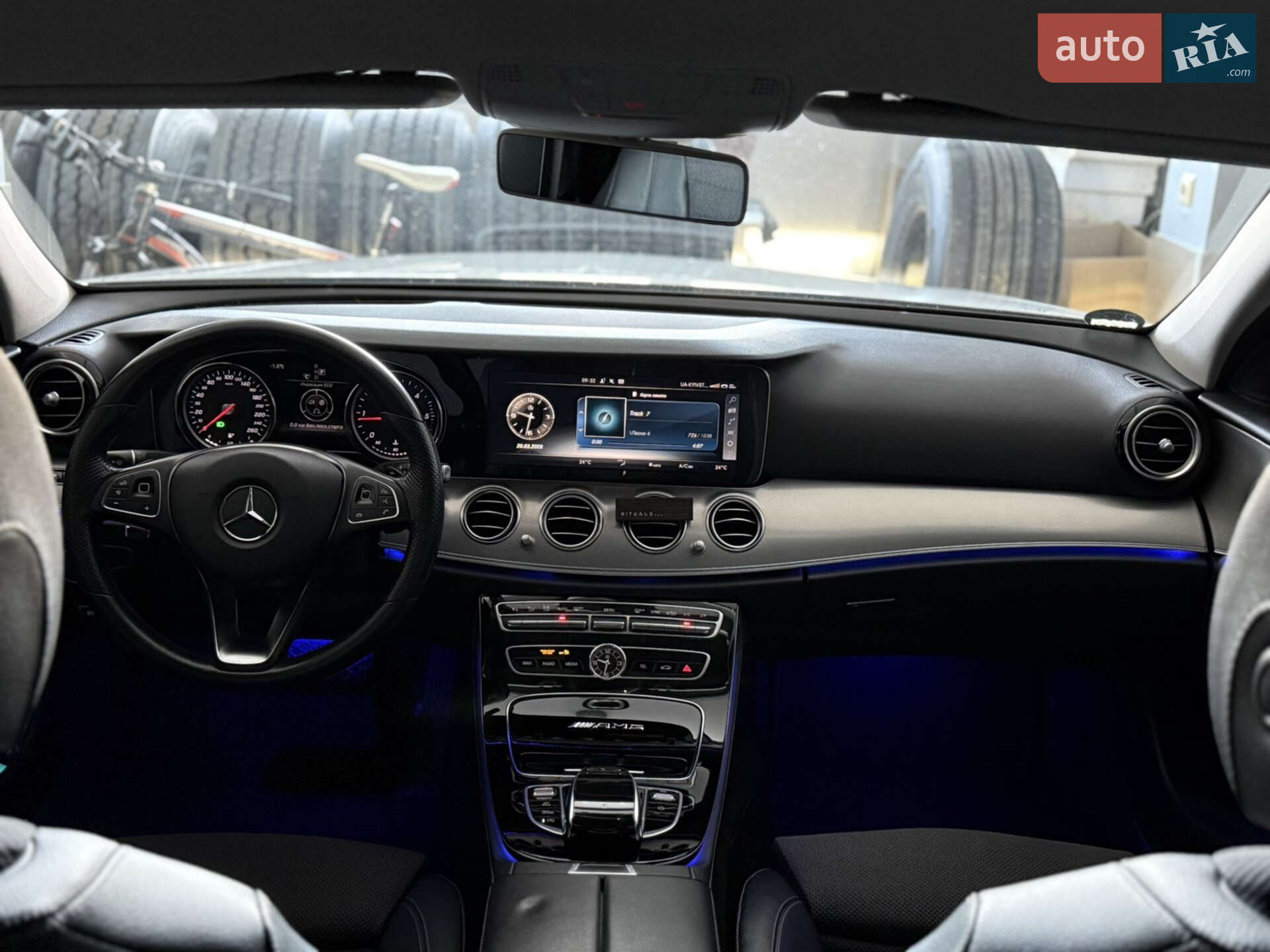 Mercedes-Benz E-Class 2016 VIN WDD2130331A168935 фото оголошення 11 з 12