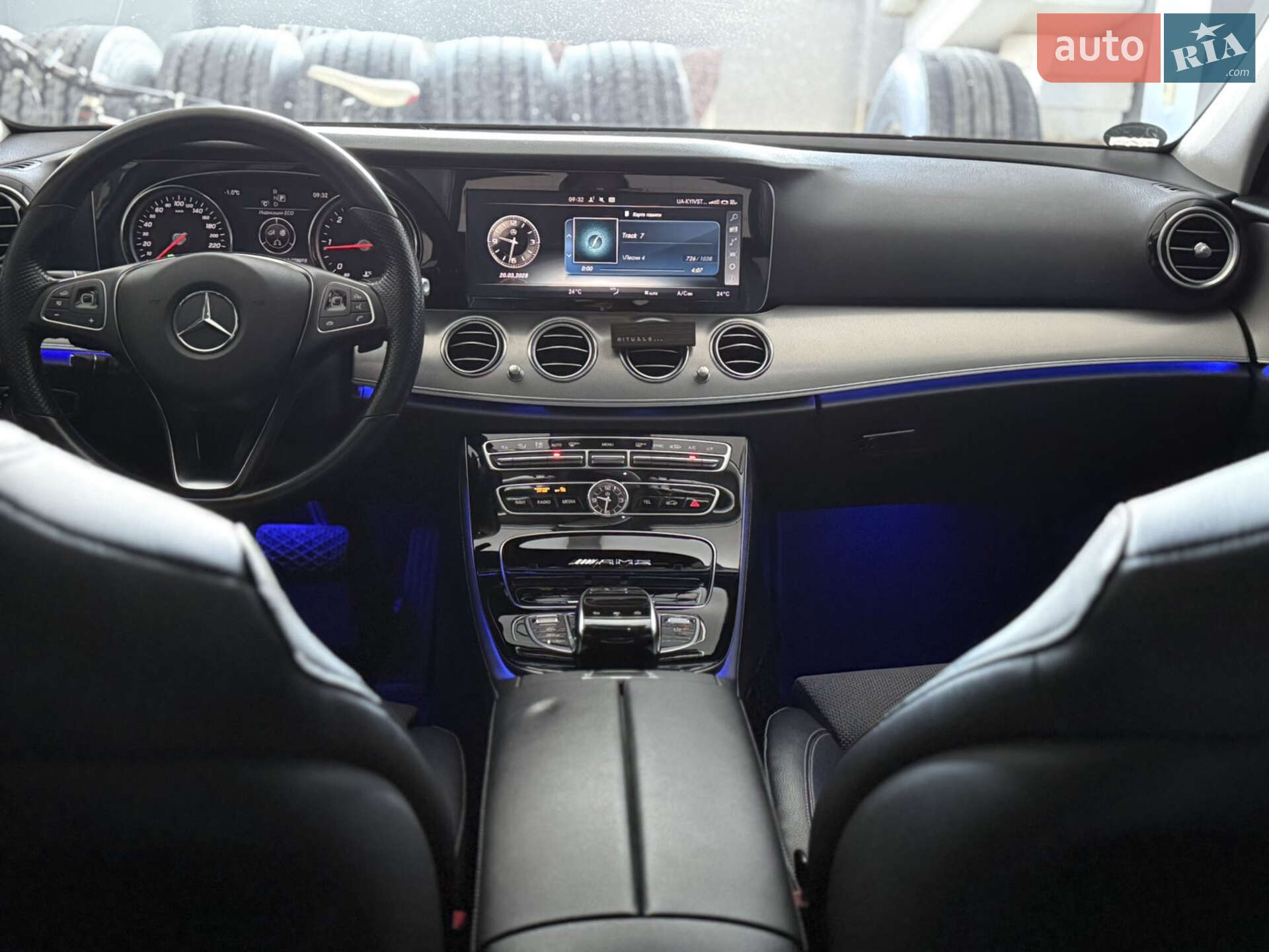 Mercedes-Benz E-Class 2016 VIN WDD2130331A168935 фото оголошення 12 з 12