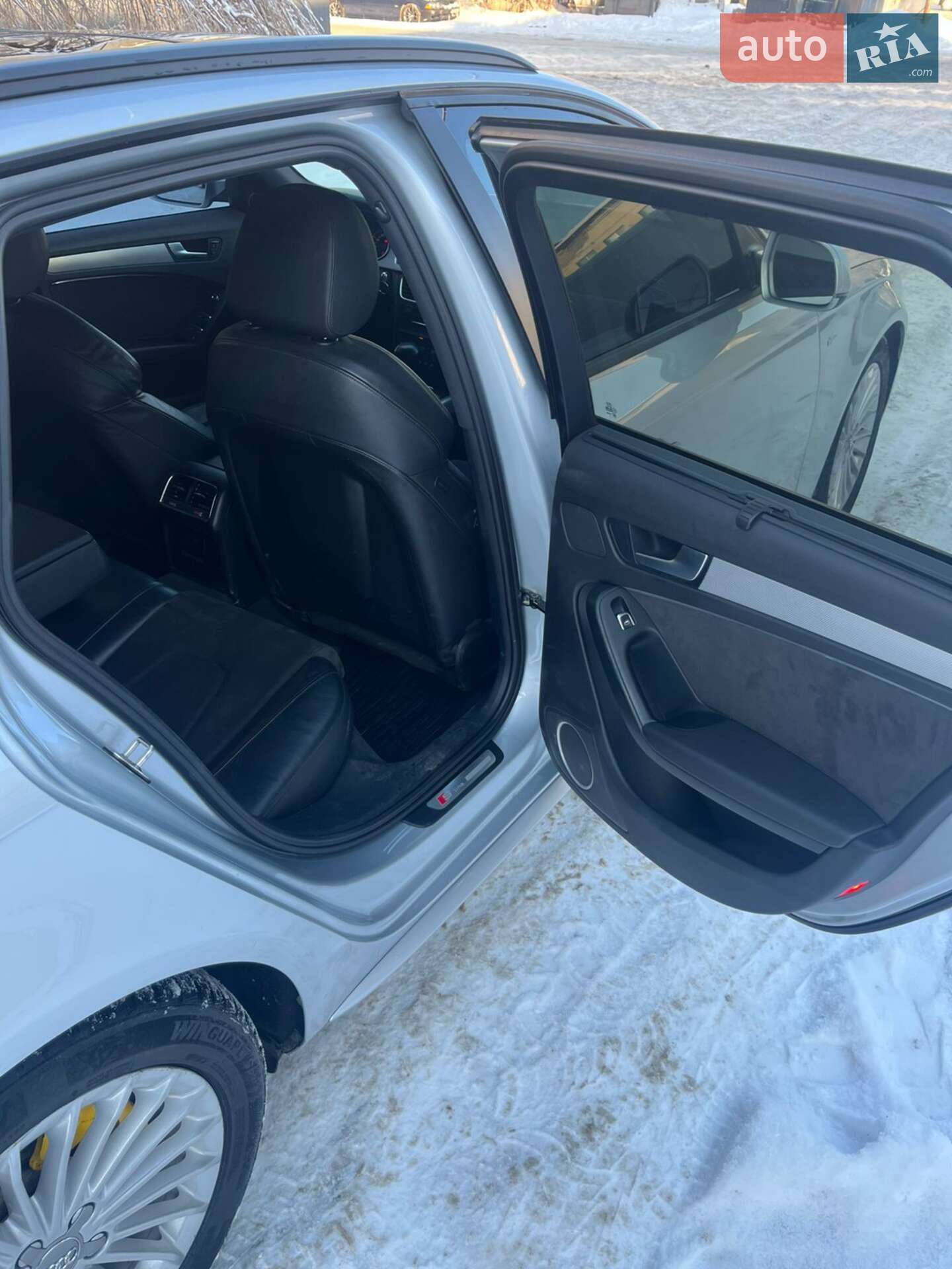 Audi A4 2013 VIN WAUZZZ8K6DA220621 фото оголошення 12 з 16