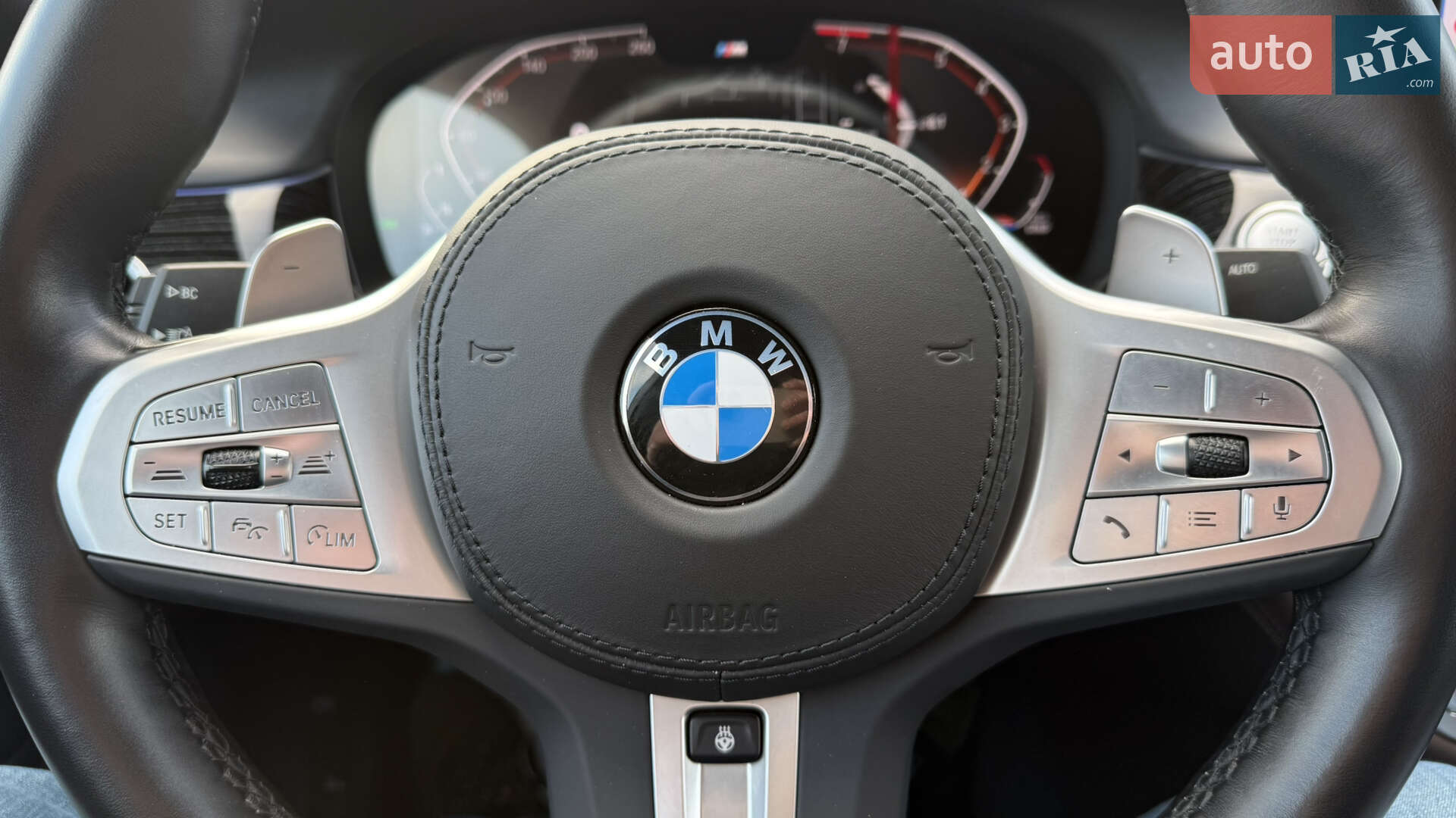 BMW 7 Series 2022 VIN WBA7R01030CK33949 фото оголошення 23 з 27