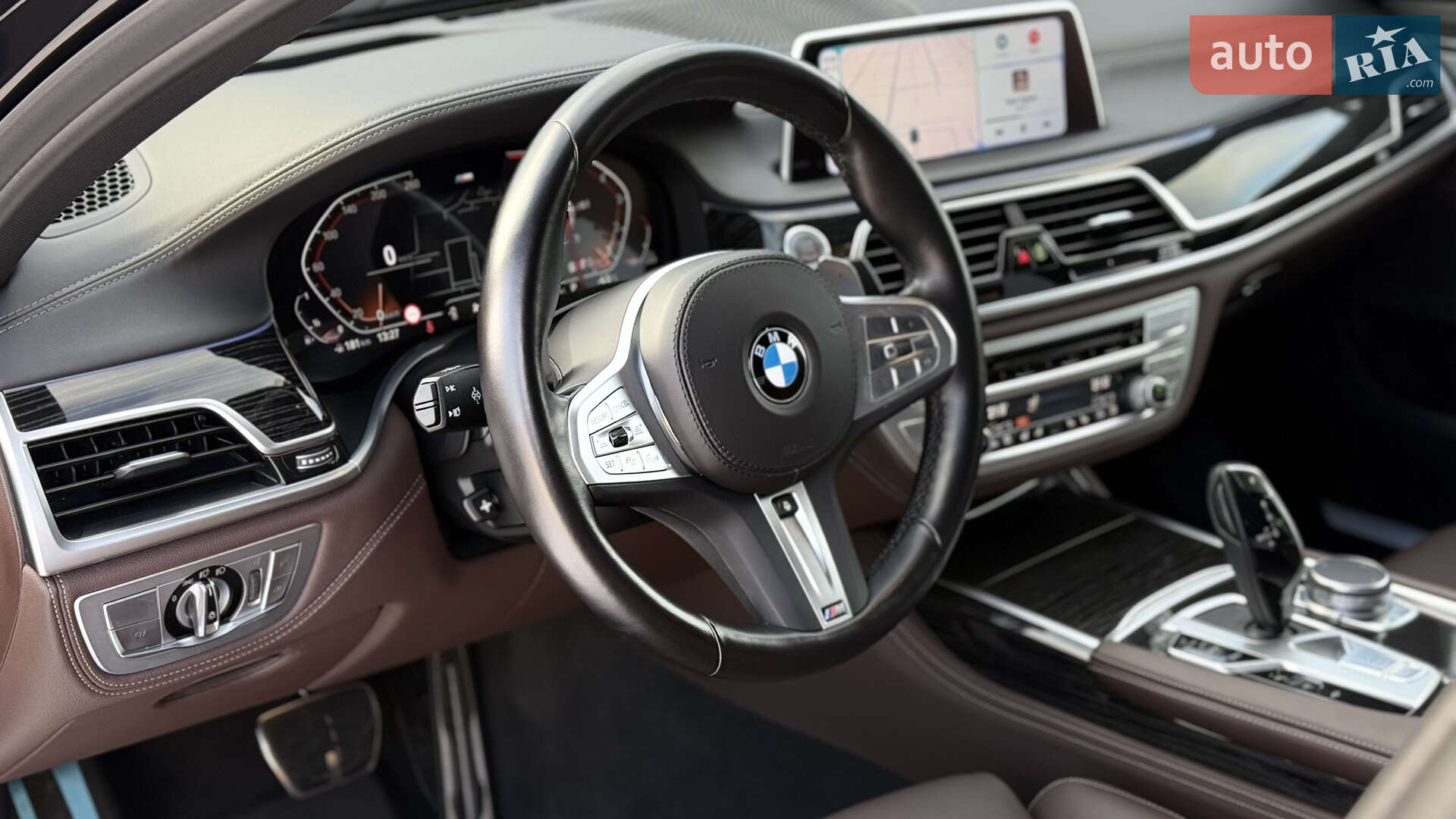 BMW 7 Series 2022 VIN WBA7R01030CK33949 фото оголошення 27 з 27