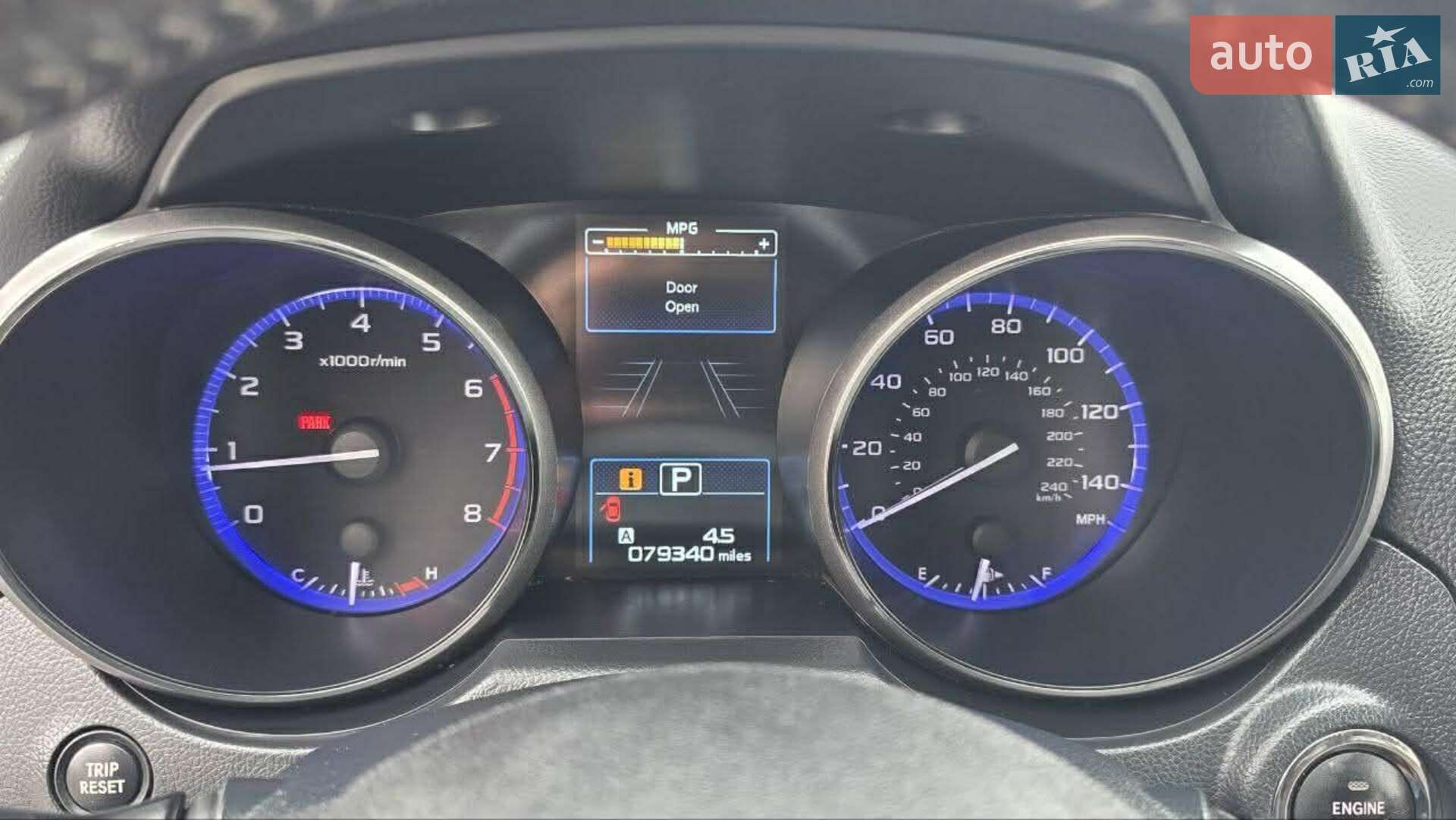 Subaru Outback 2017 VIN 4S4BSATC5J3237044 фото оголошення 10 з 33