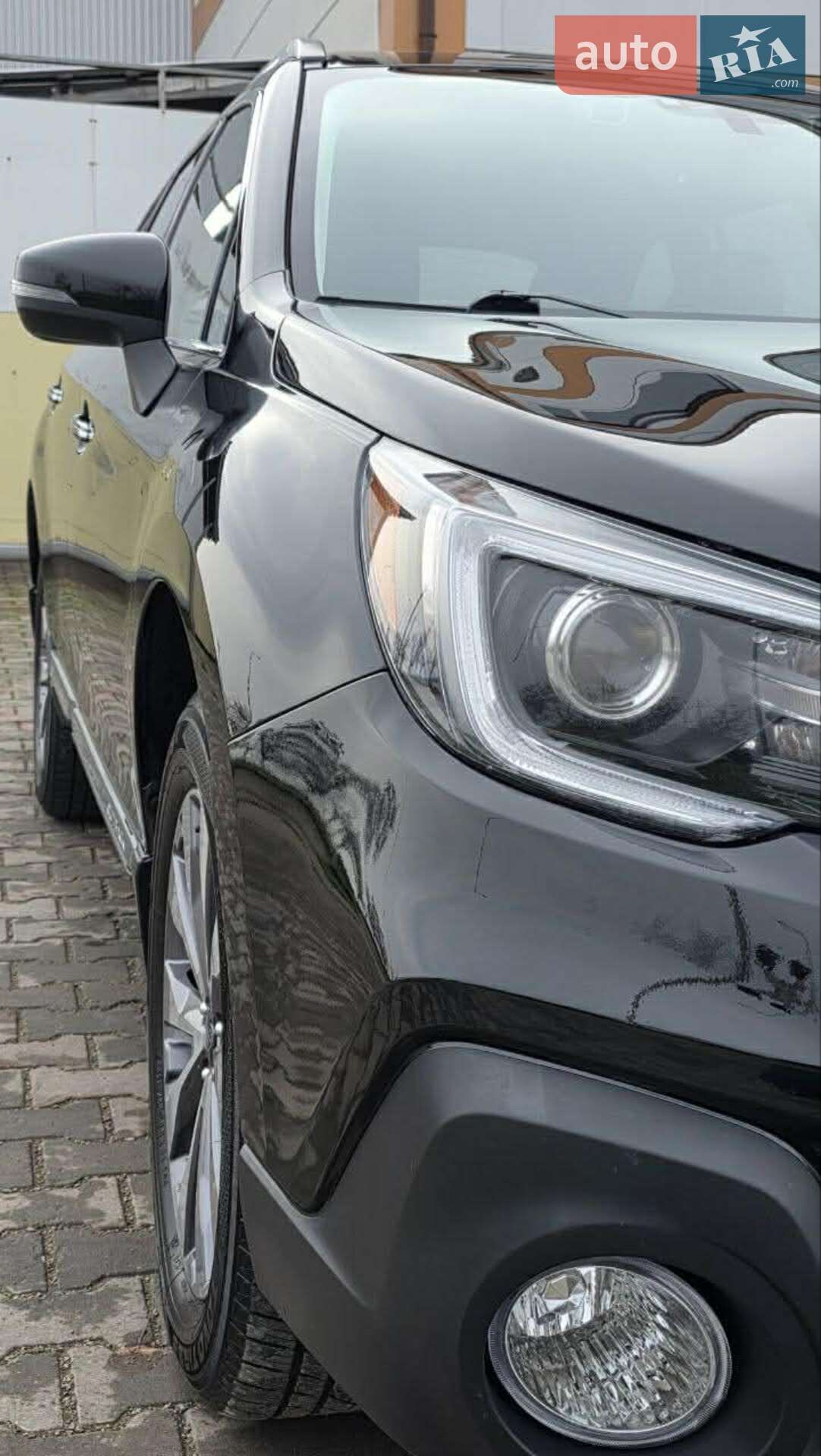 Subaru Outback 2017 VIN 4S4BSATC5J3237044 фото оголошення 6 з 33
