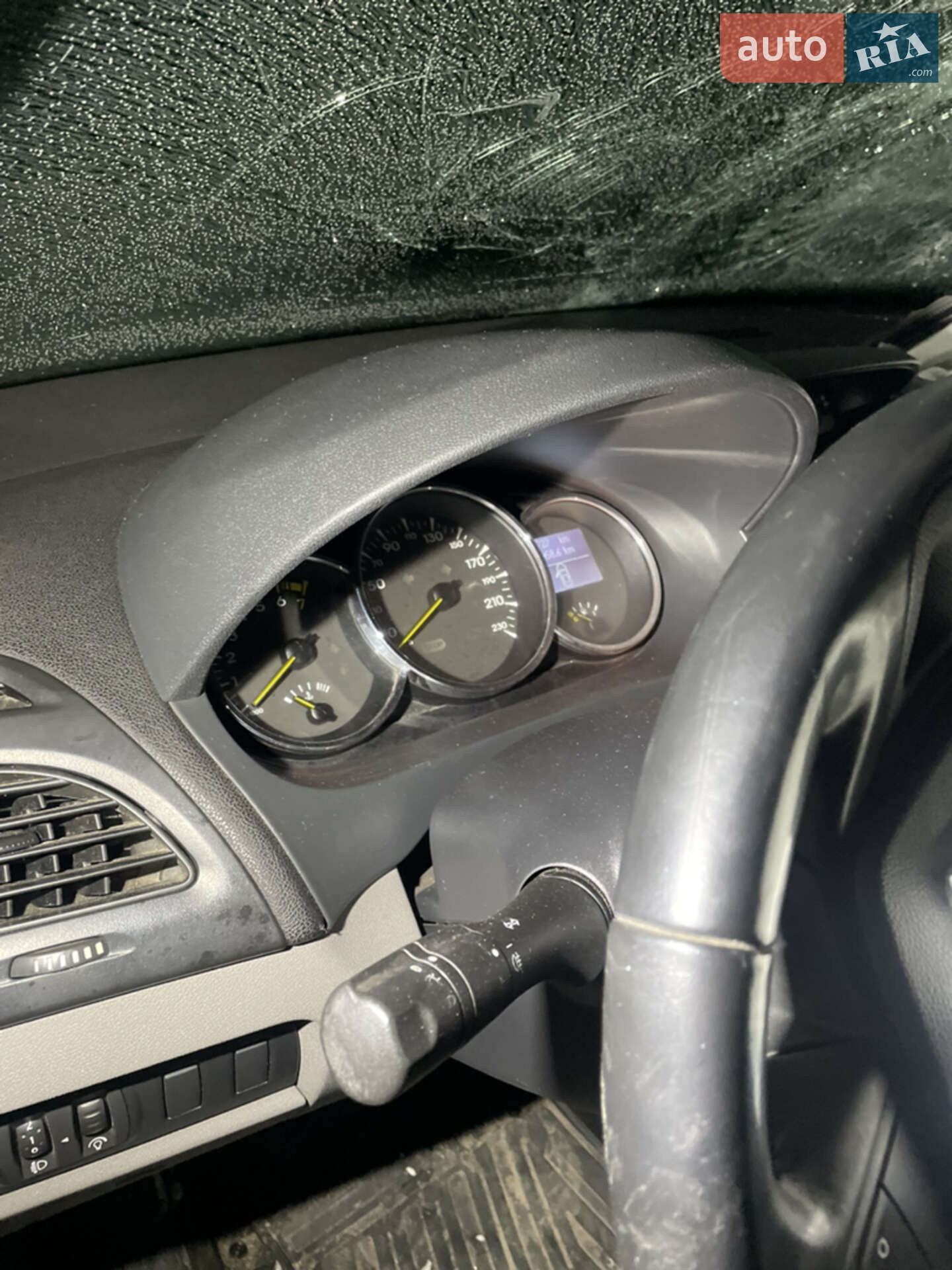 Renault Megane 2010 VIN VF1BZAFD543543258 фото оголошення 15 з 17