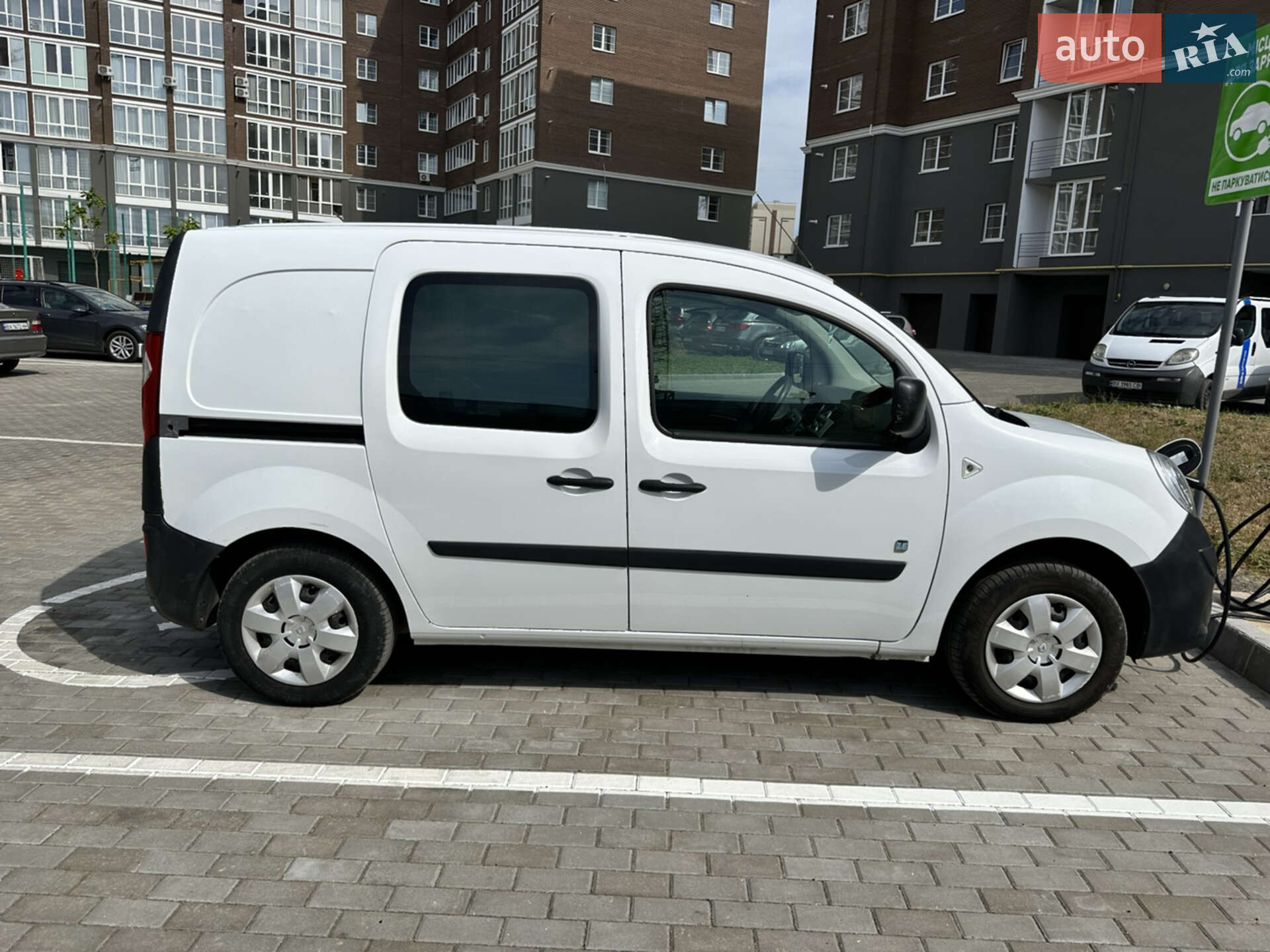 Renault Kangoo 2012 VIN VF1FW0ZBC47932684 фото оголошення 2 з 4
