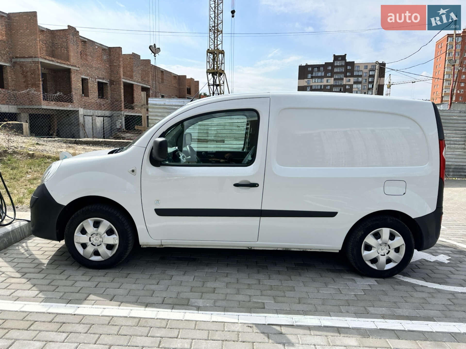 Renault Kangoo 2012 VIN VF1FW0ZBC47932684 фото оголошення 3 з 4