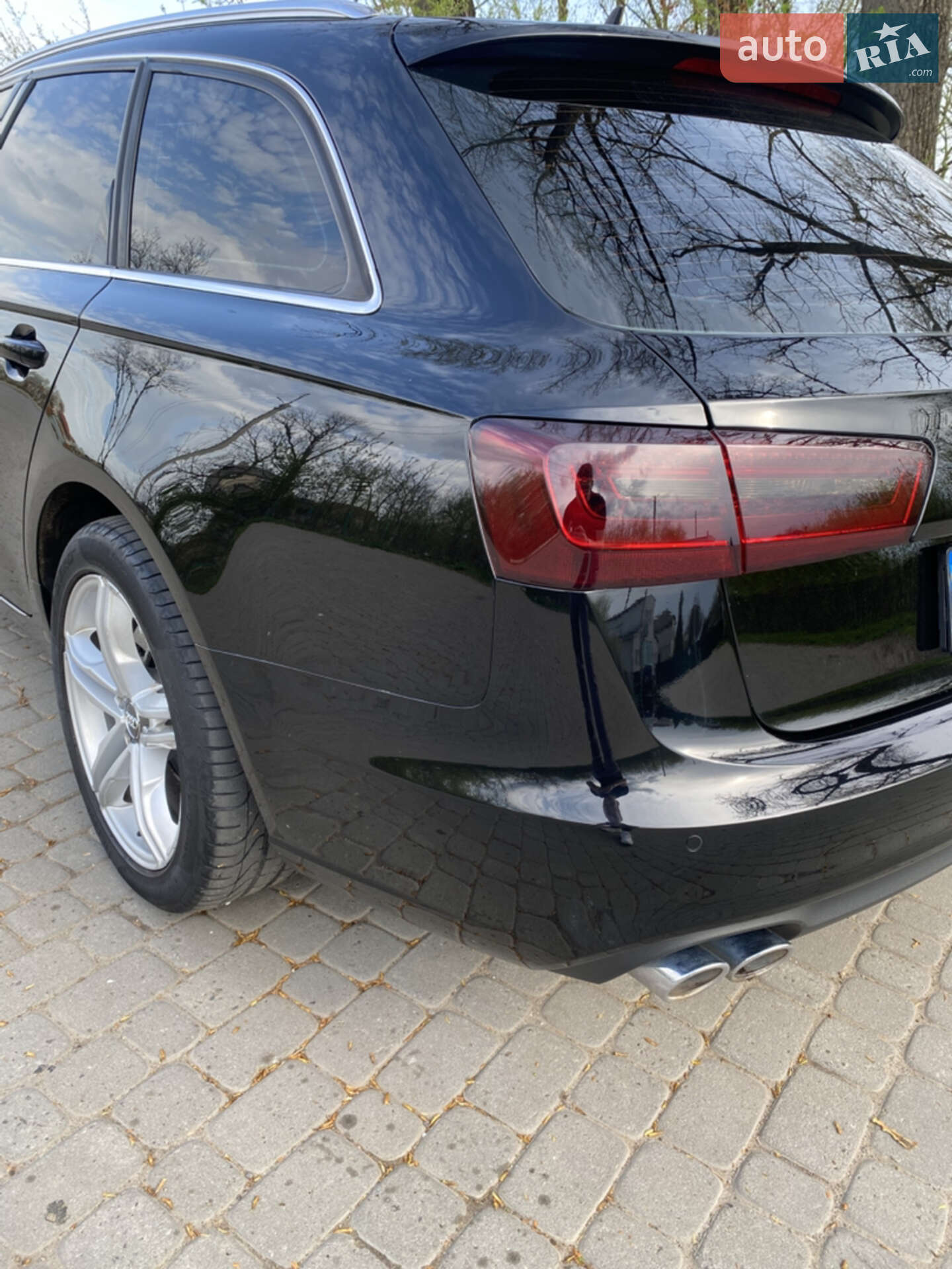 Audi A6 2012 VIN WAUZZZ4G9DN079246 фото оголошення 3 з 28