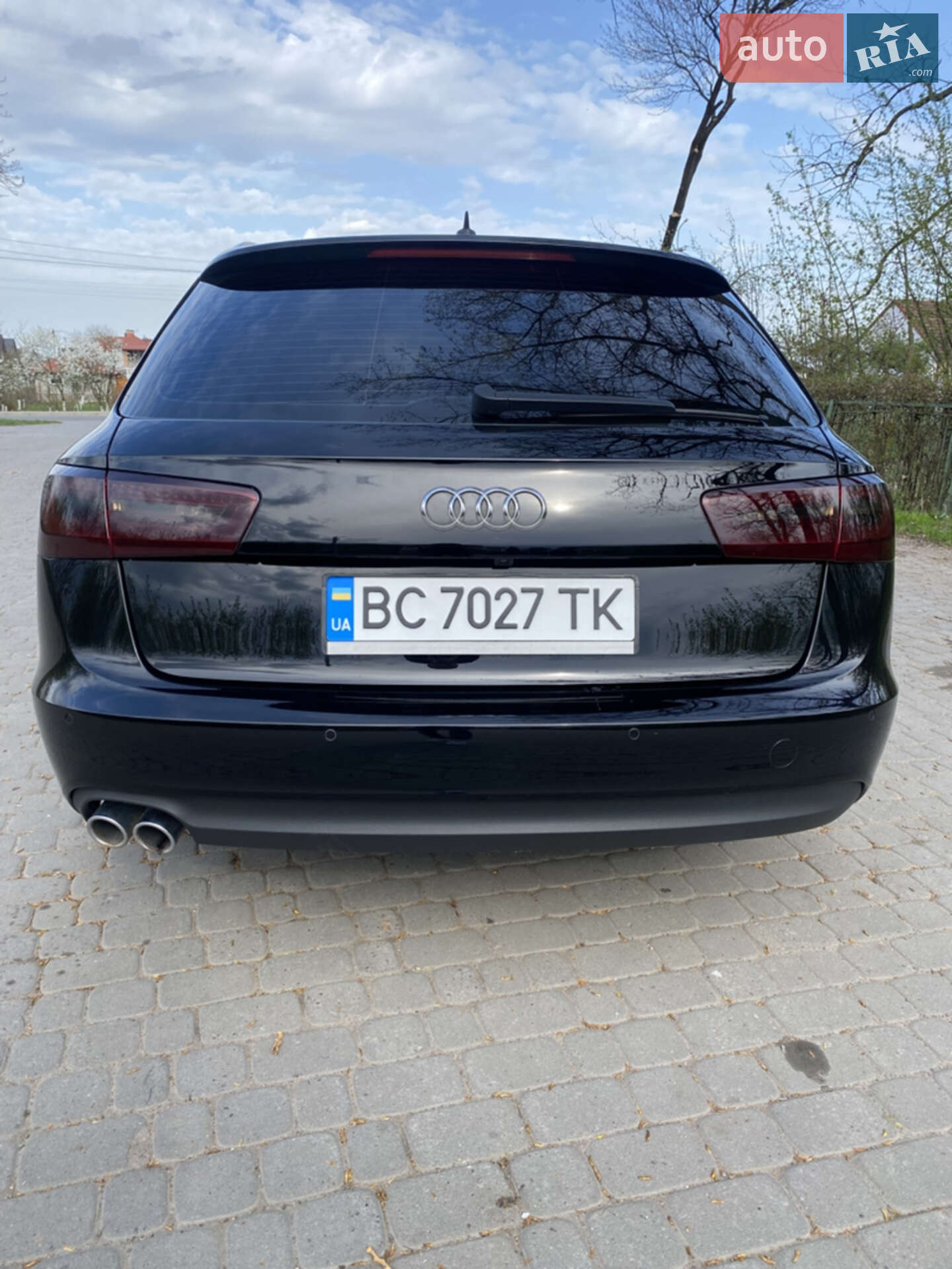 Audi A6 2012 VIN WAUZZZ4G9DN079246 фото оголошення 4 з 28