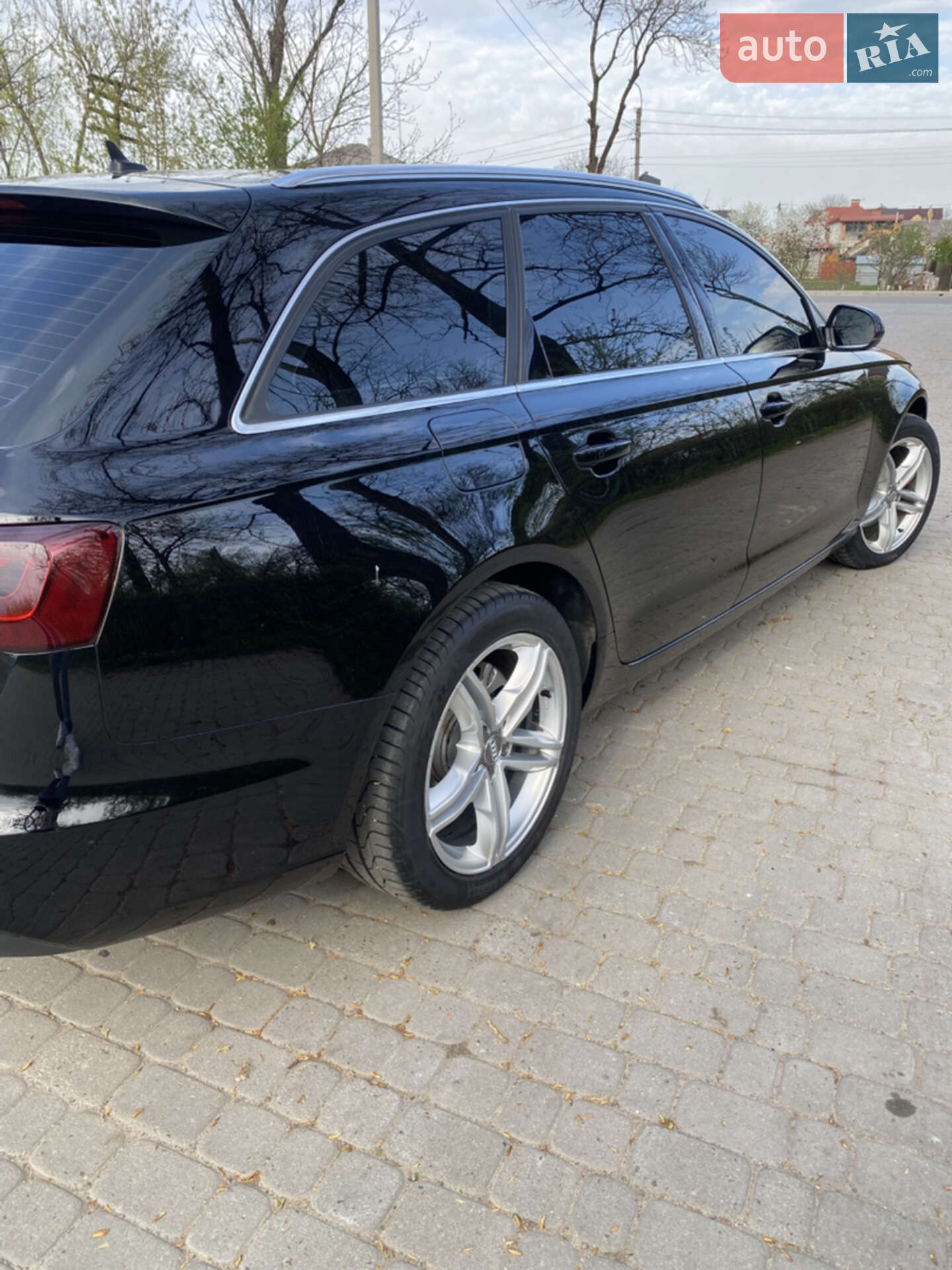 Audi A6 2012 VIN WAUZZZ4G9DN079246 фото оголошення 6 з 28