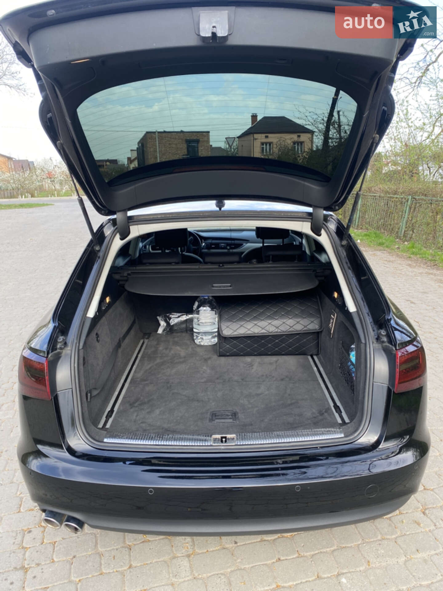 Audi A6 2012 VIN WAUZZZ4G9DN079246 фото оголошення 5 з 28