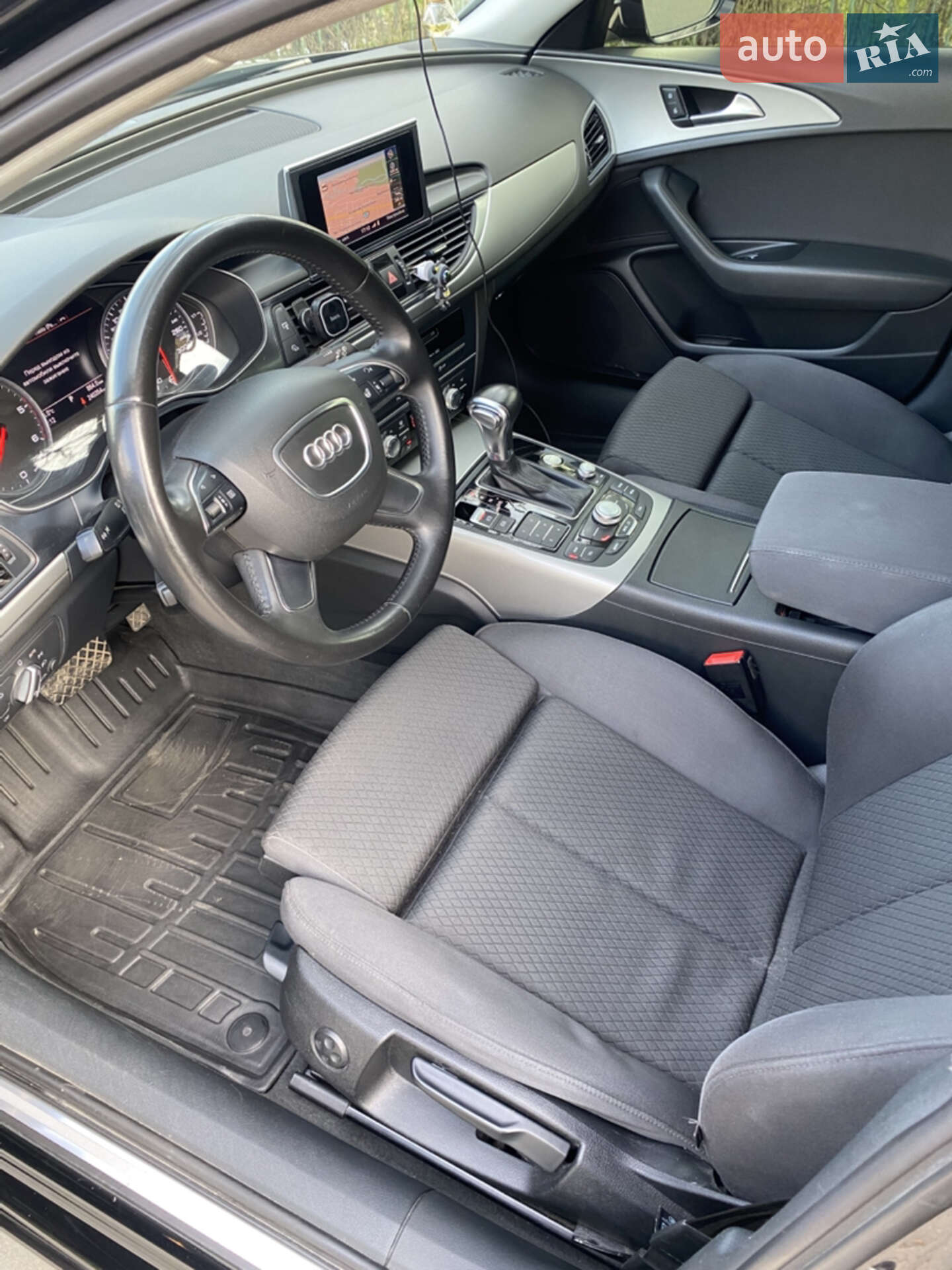 Audi A6 2012 VIN WAUZZZ4G9DN079246 фото оголошення 11 з 28