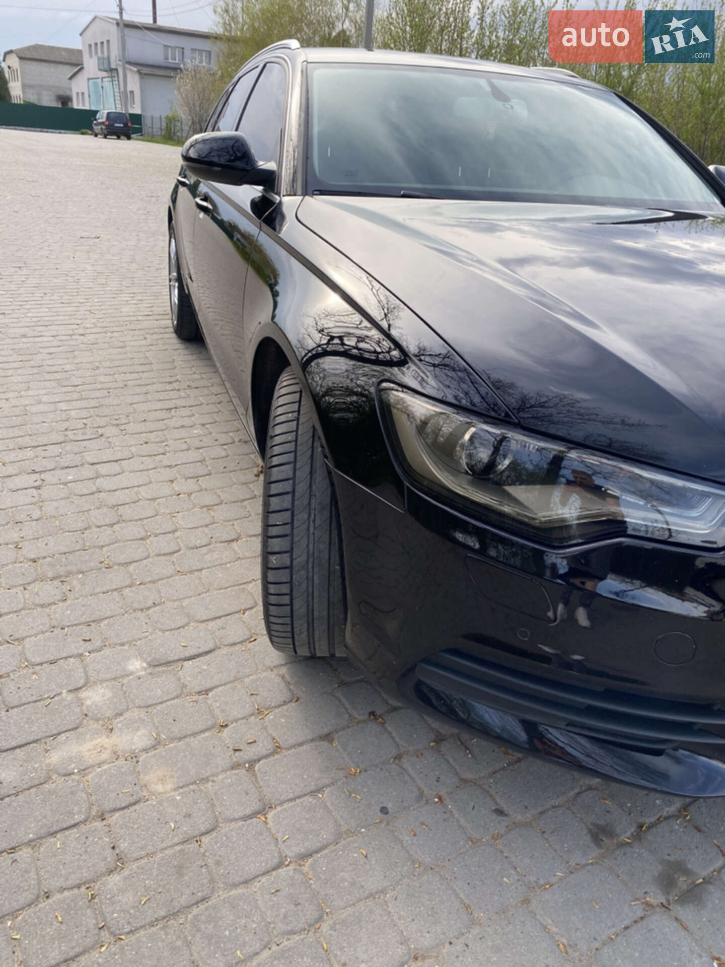 Audi A6 2012 VIN WAUZZZ4G9DN079246 фото оголошення 8 з 28
