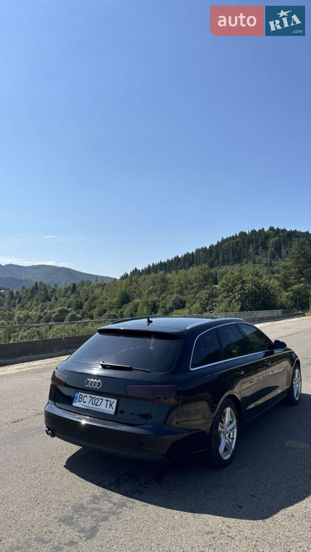 Audi A6 2012 VIN WAUZZZ4G9DN079246 фото оголошення 18 з 28