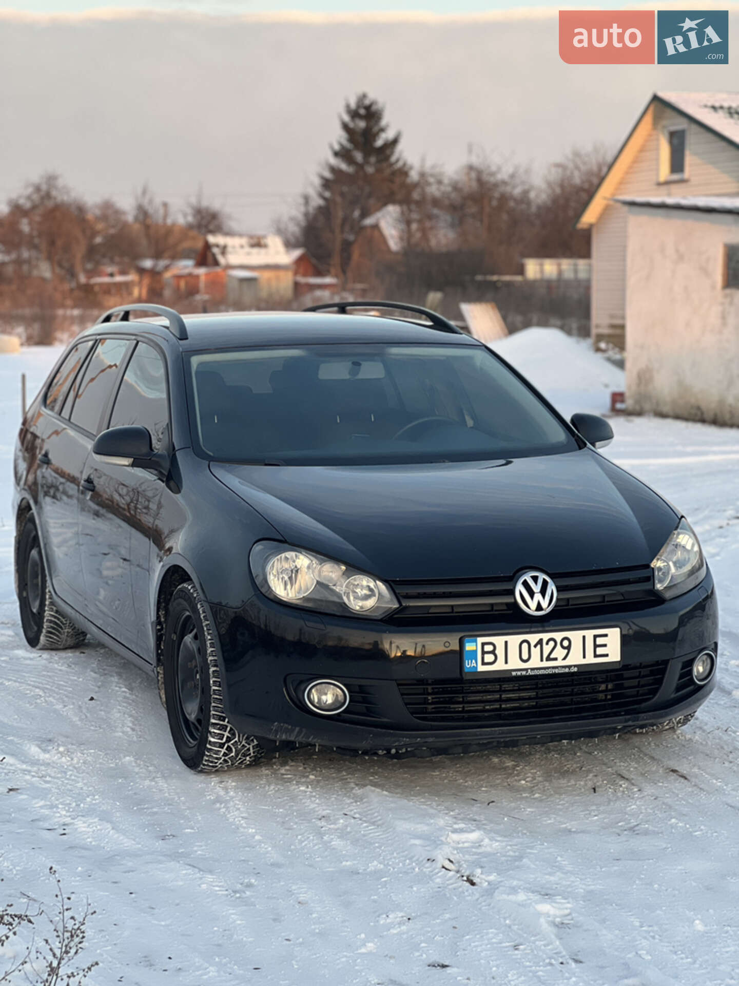 Volkswagen Golf 2011 VIN WVWZZZ1KZCM608797 фото оголошення 3 з 10