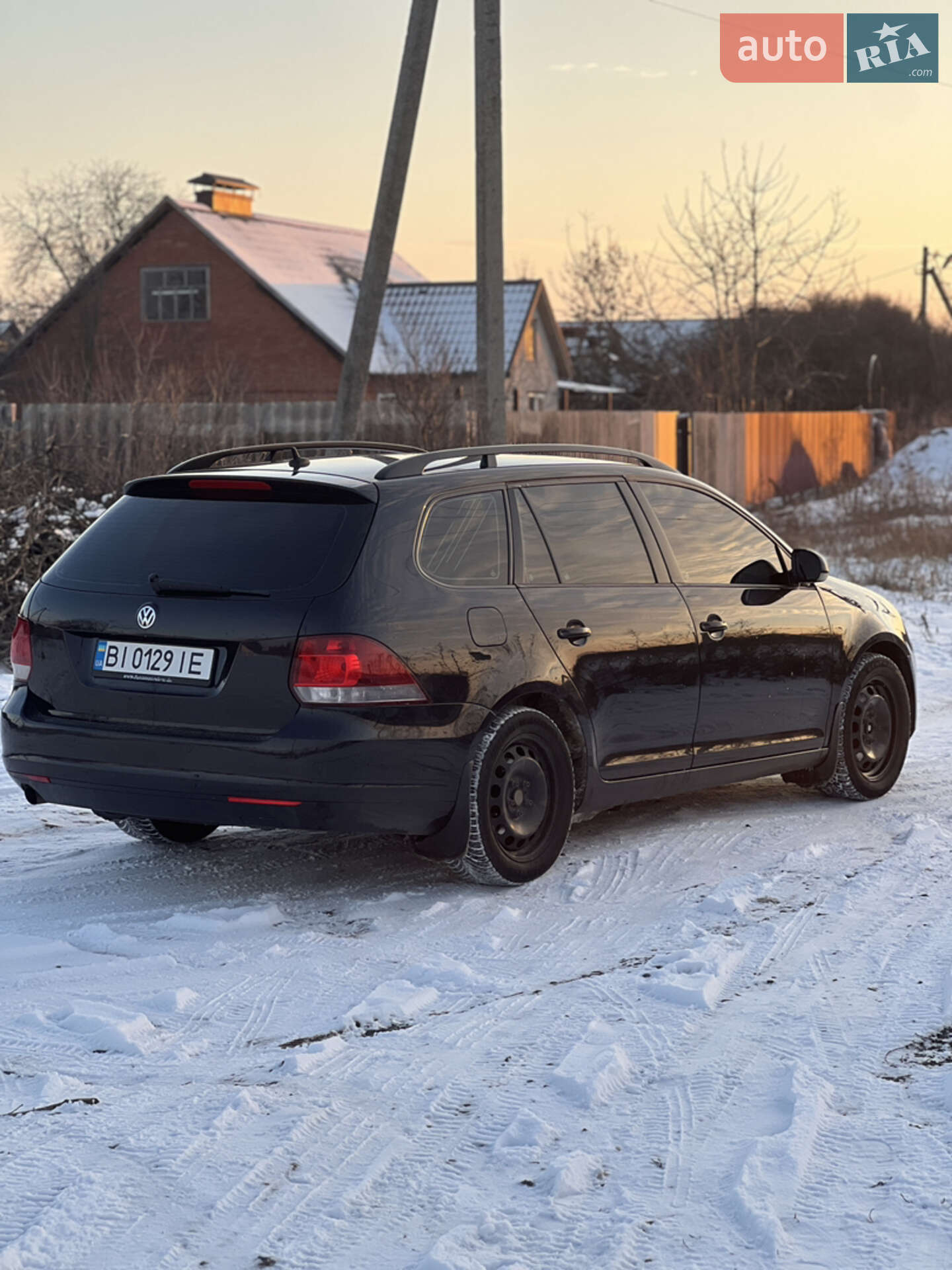 Volkswagen Golf 2011 VIN WVWZZZ1KZCM608797 фото оголошення 4 з 10